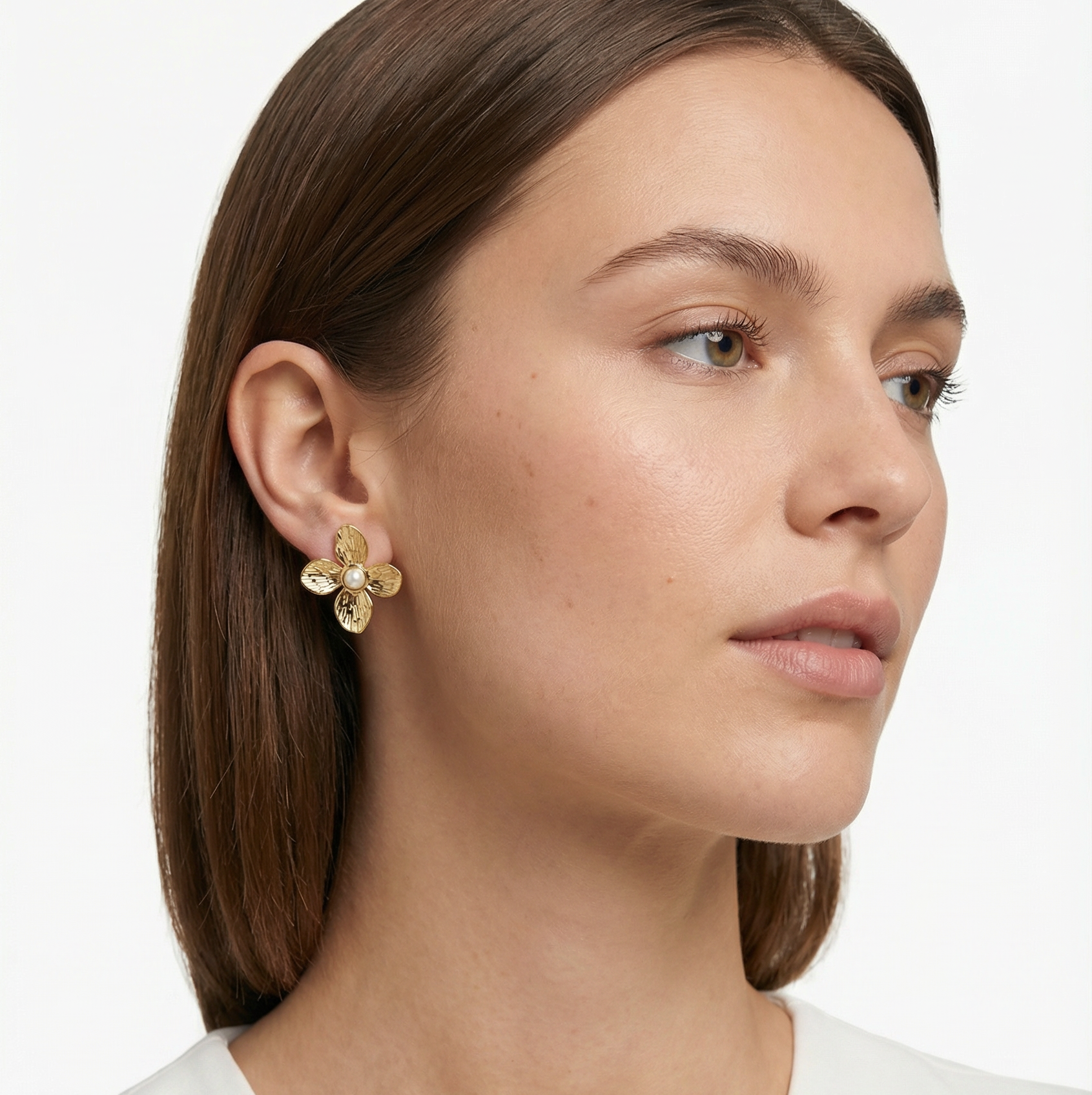 Merida Flower Orecchini