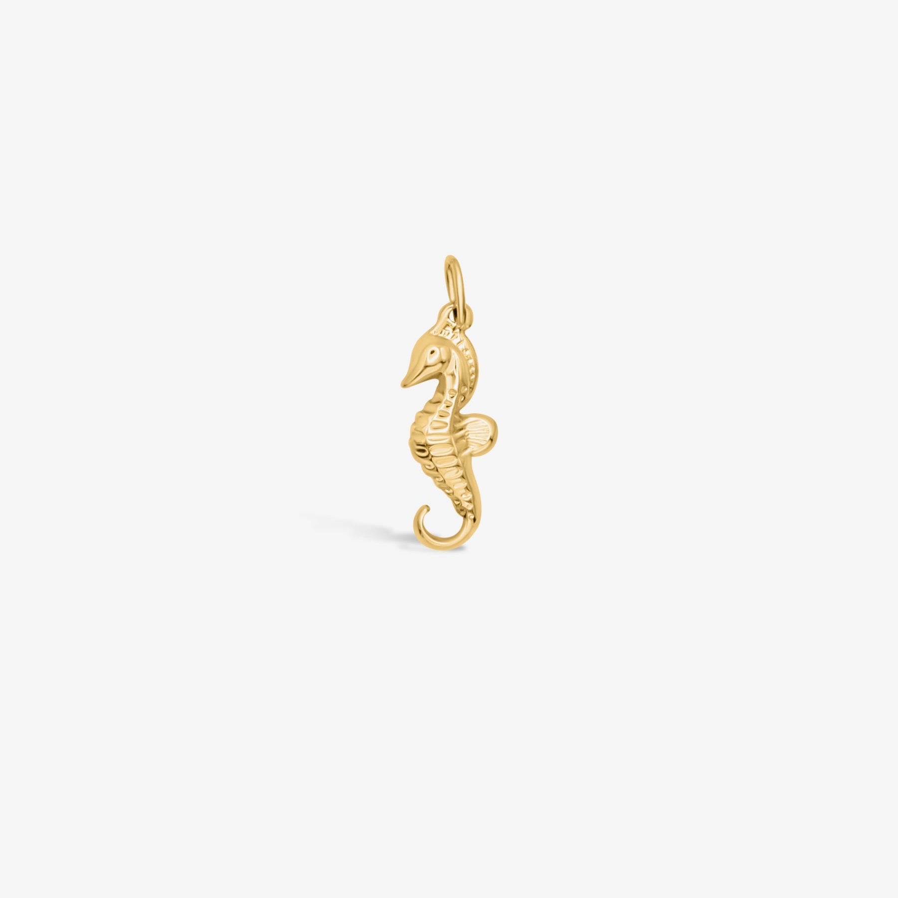 Go With the Flow Charm