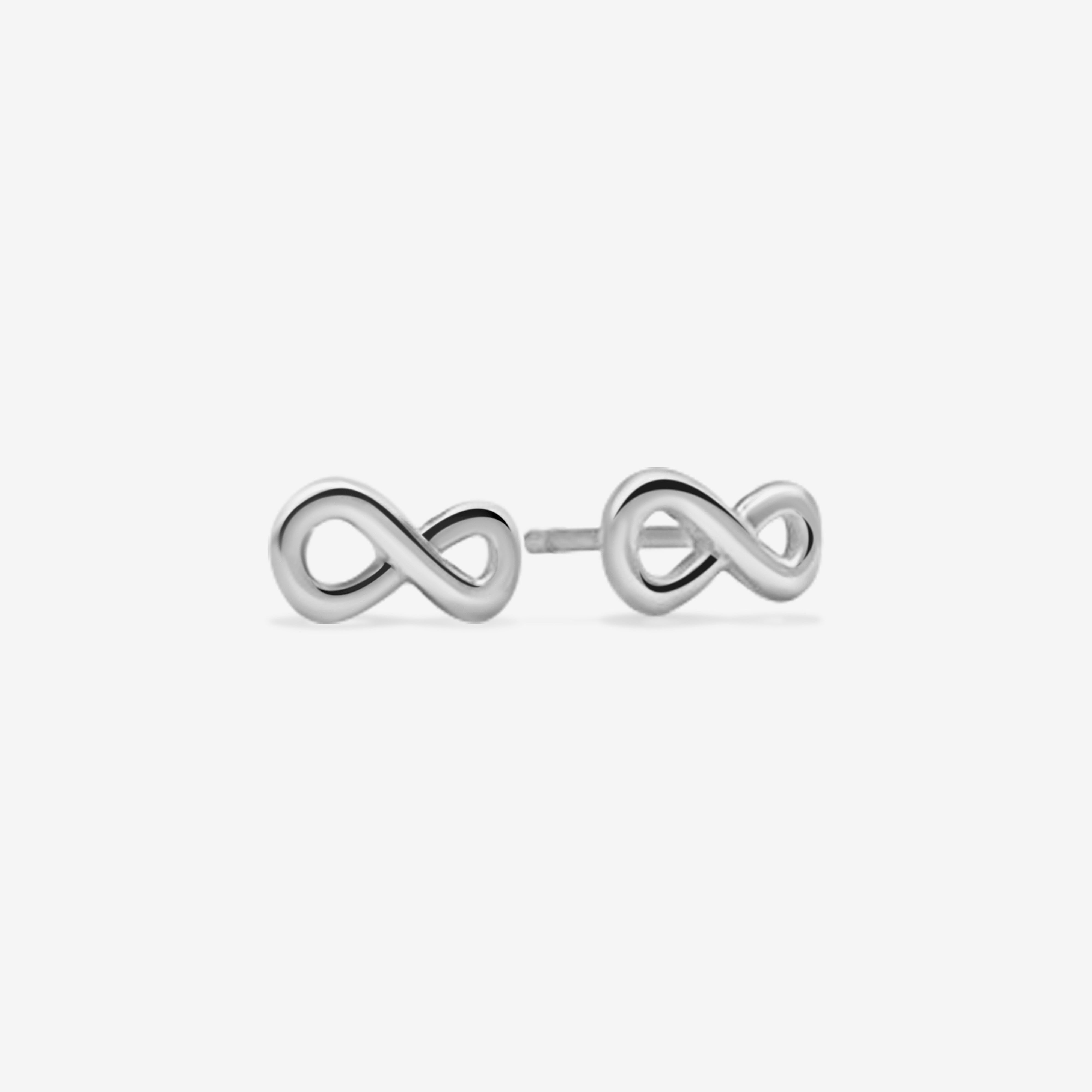 Amara Infinity Studs