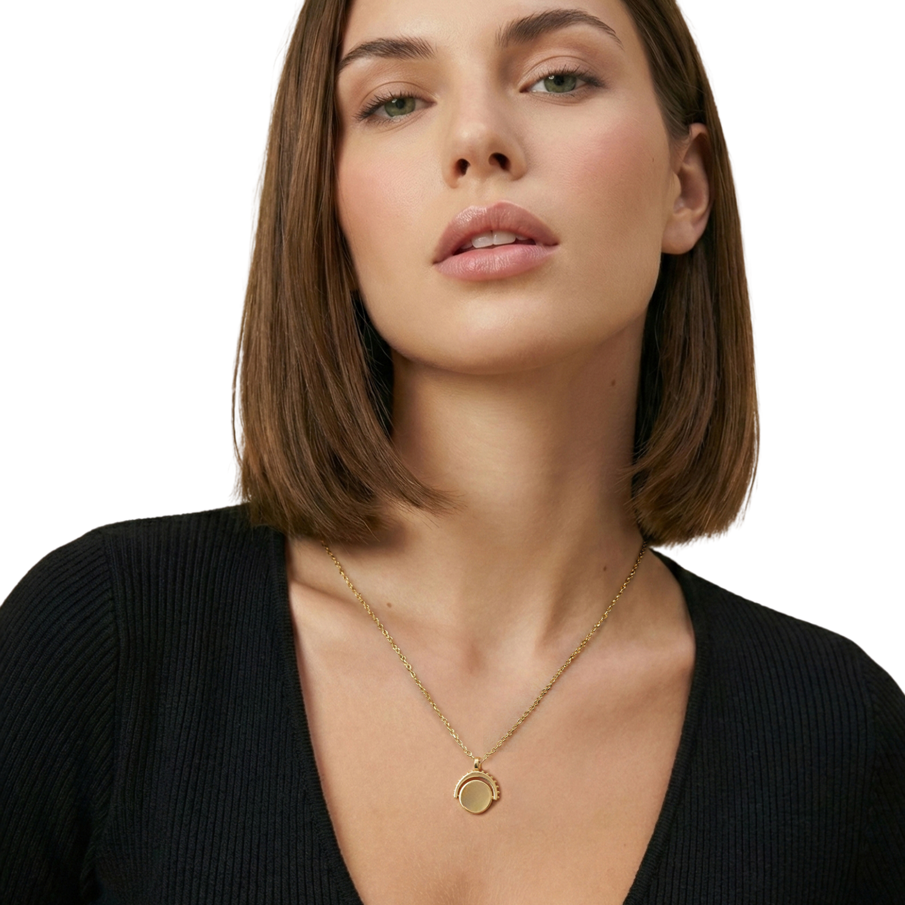 Virella Spinning Halskette