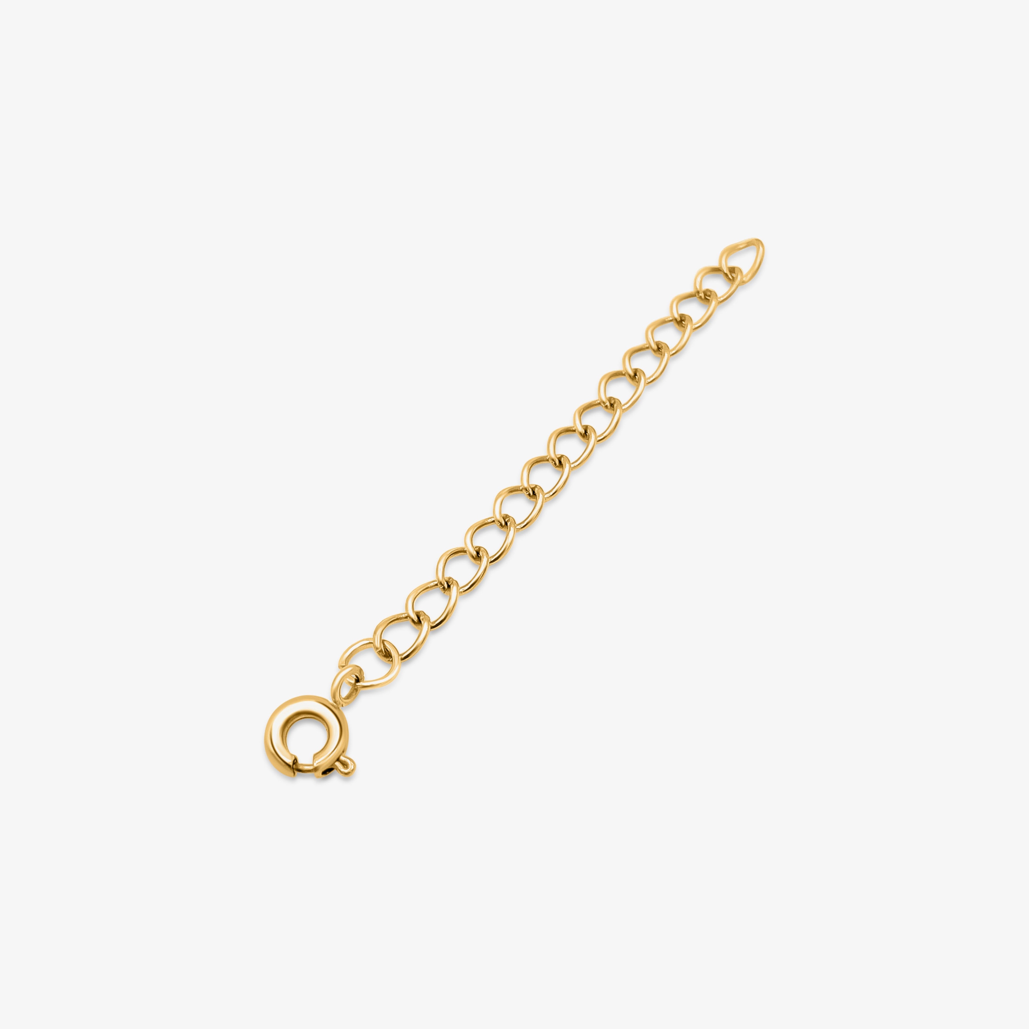 Sensora 5cm Extender Kette Gold