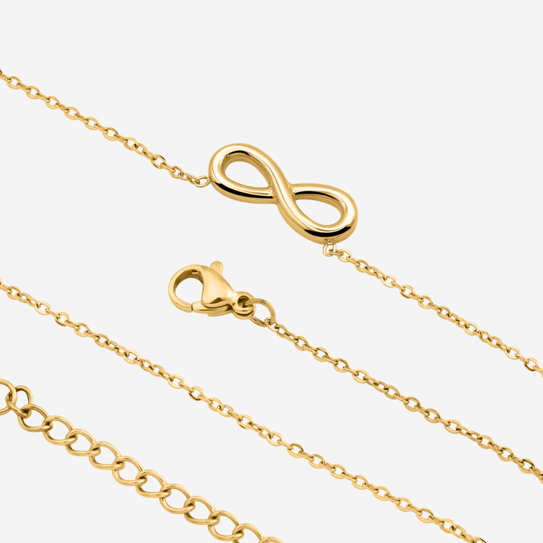 Linosa Infinity Halskette