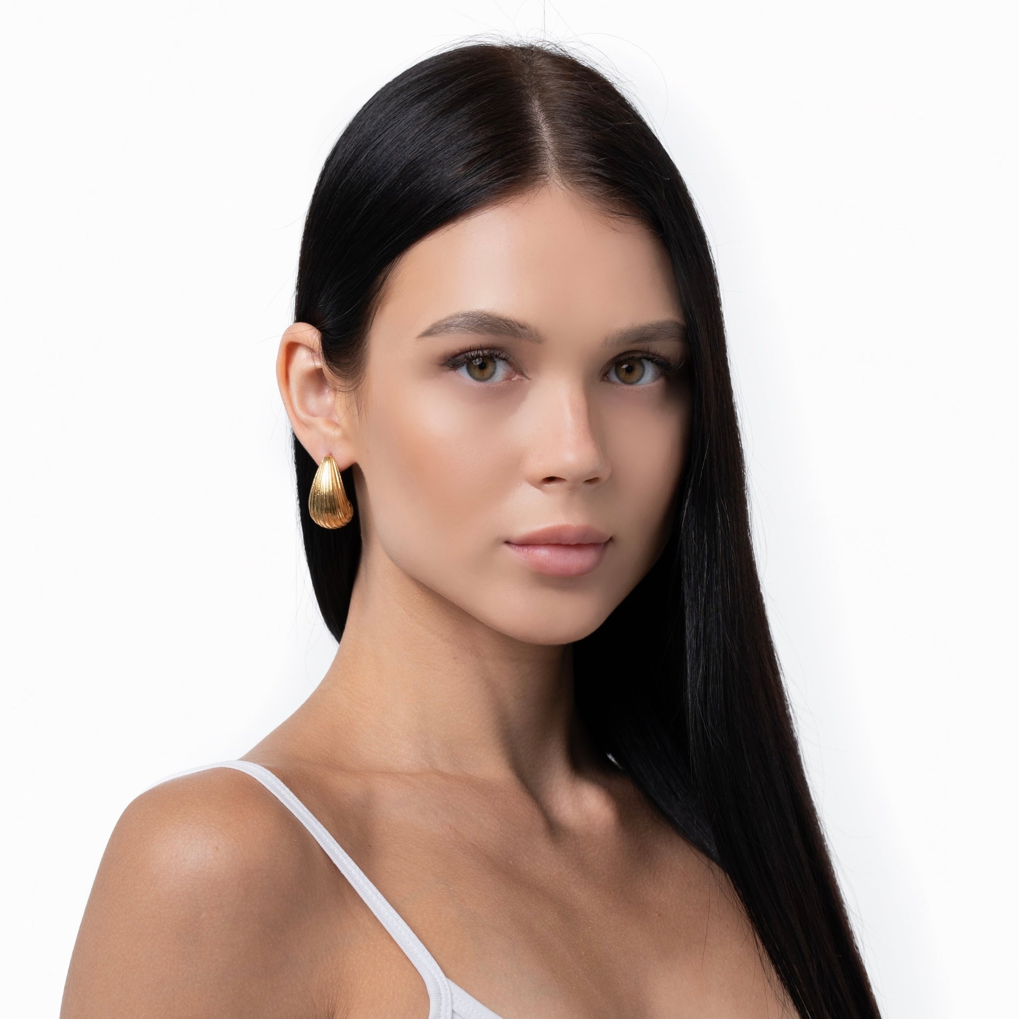 Soft Shell Earrings
