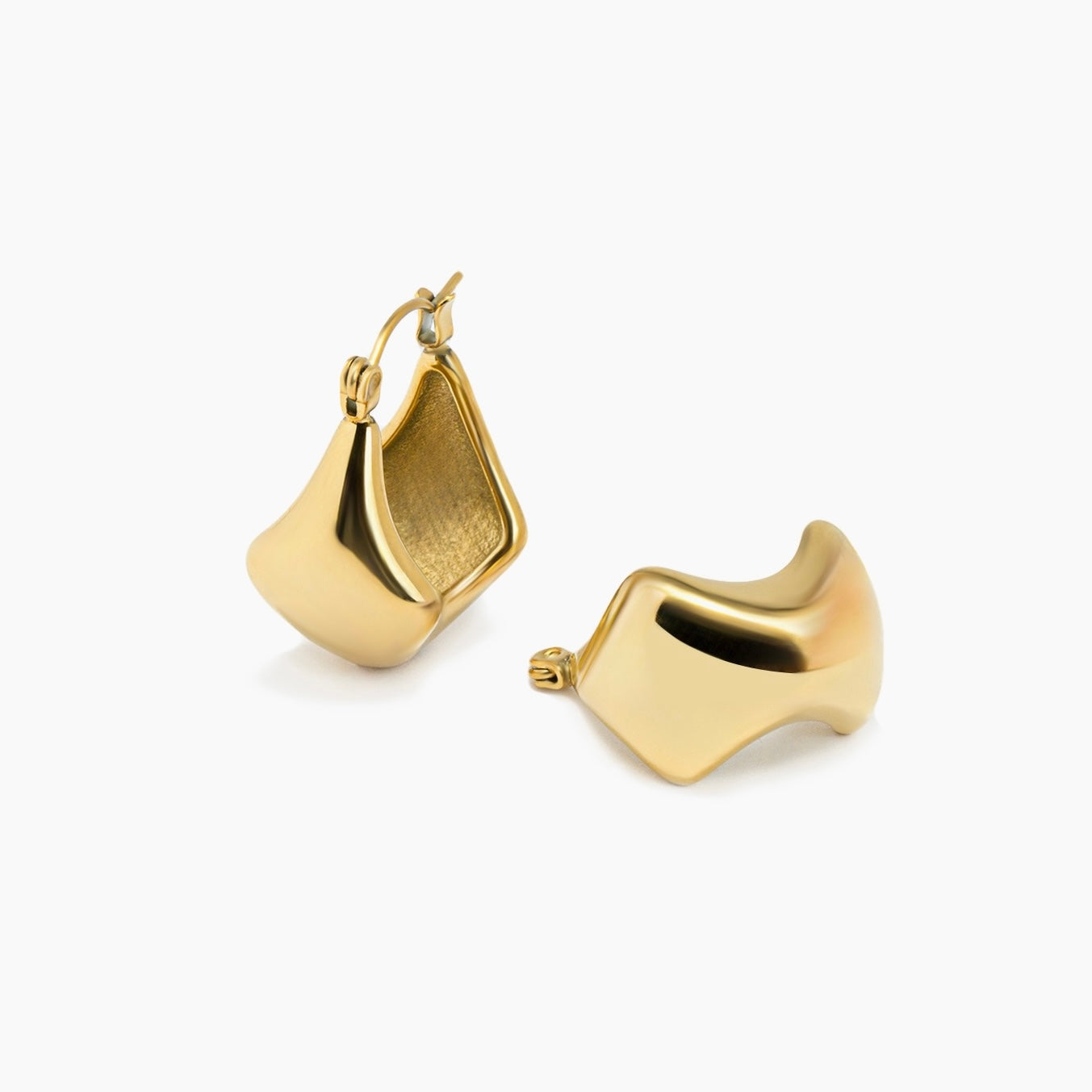 Colmar Hoops Earrings