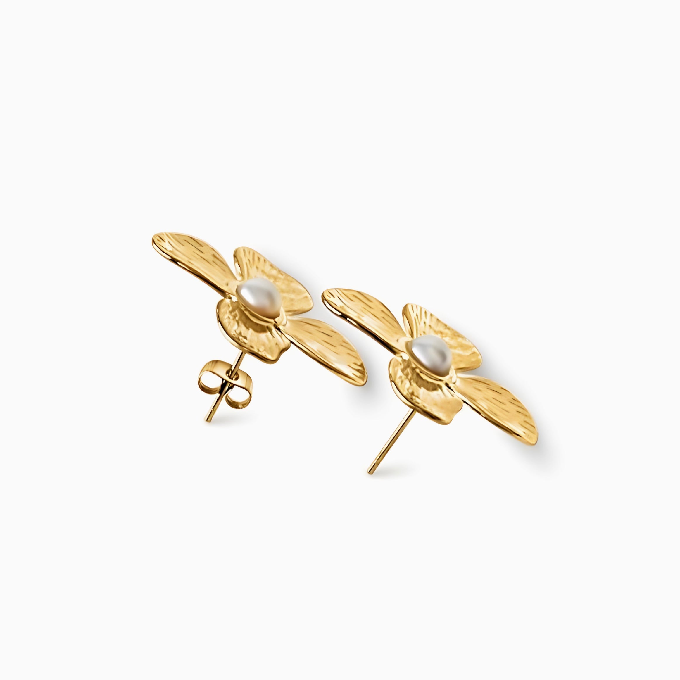 Merida Flower Earrings