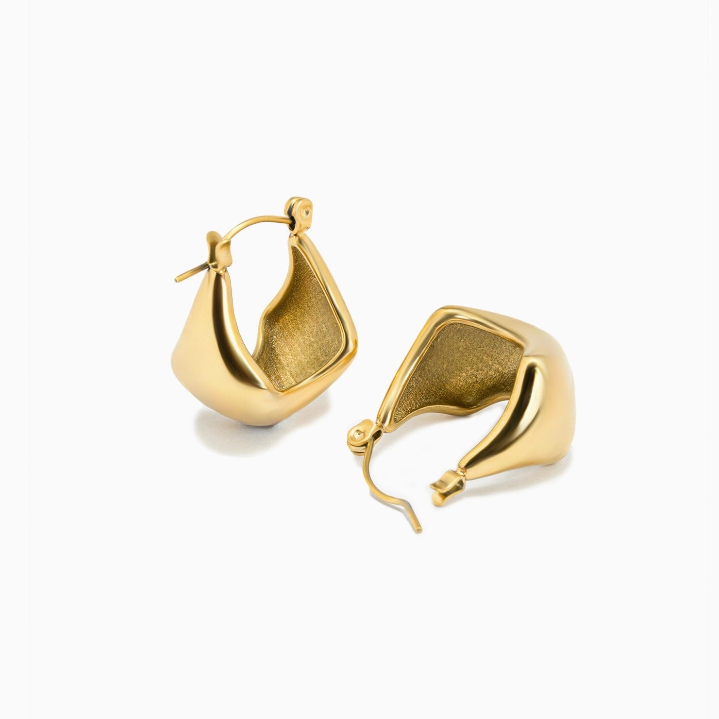 Colmar Hoops Earrings