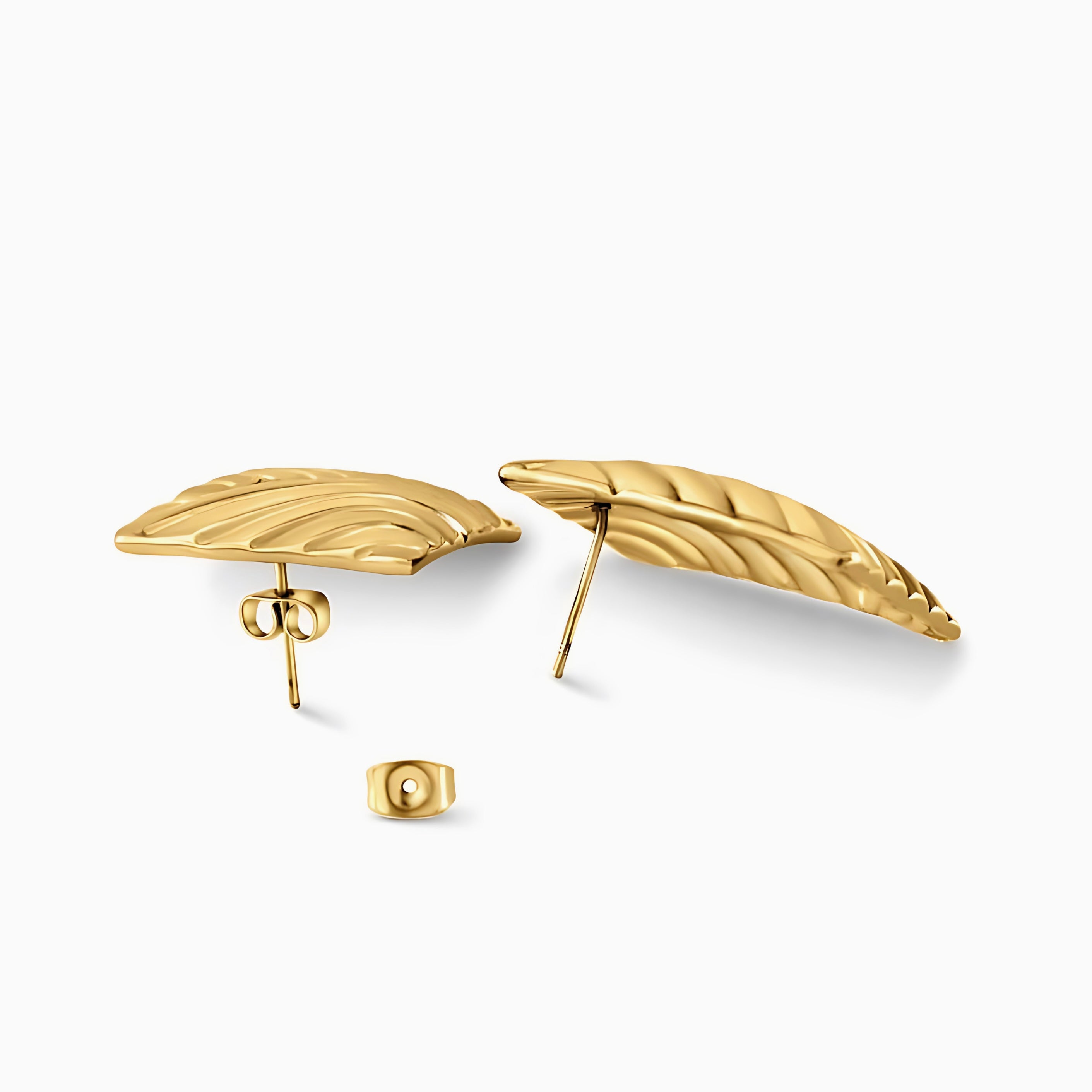Leda Knot Earrings