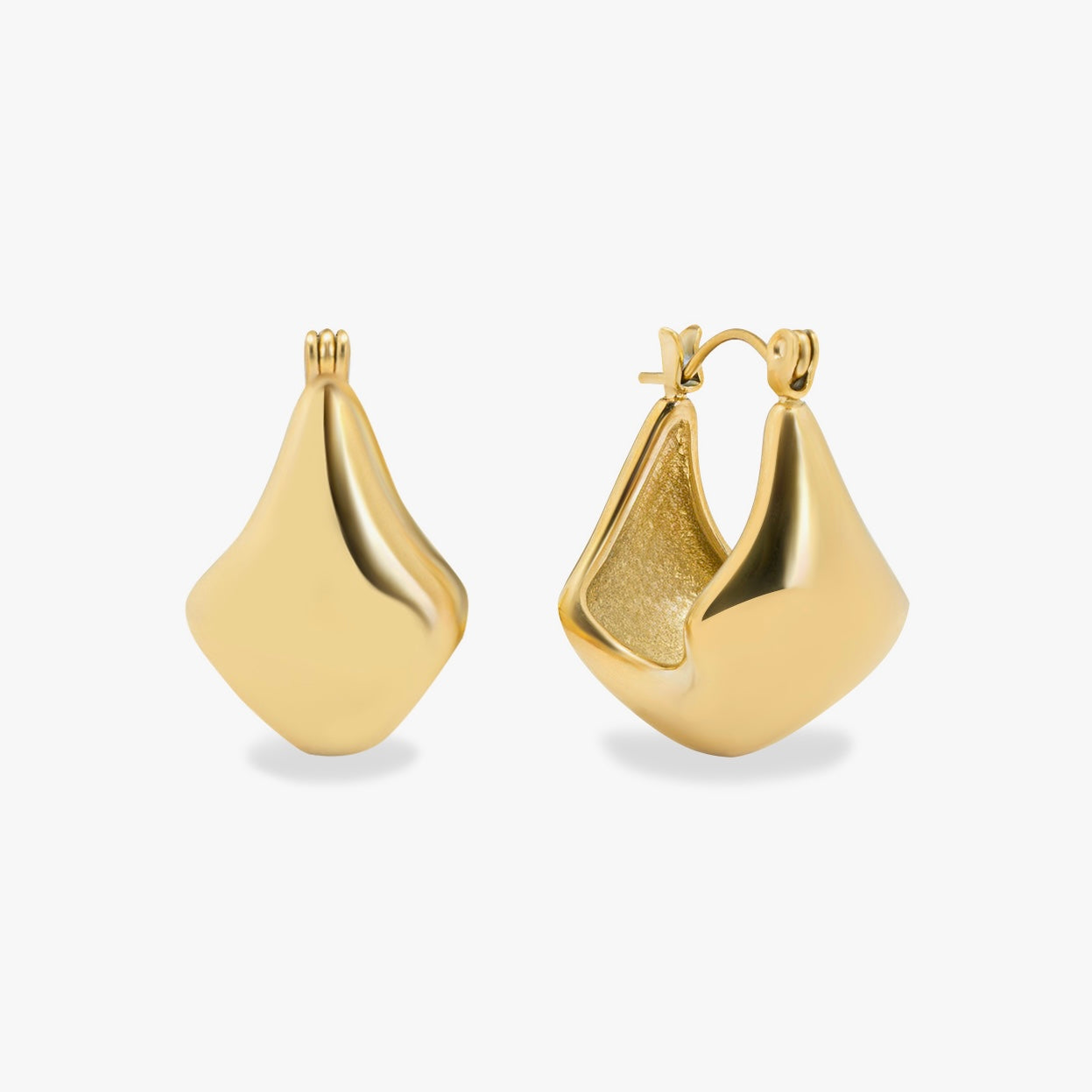 Colmar Hoops Earrings