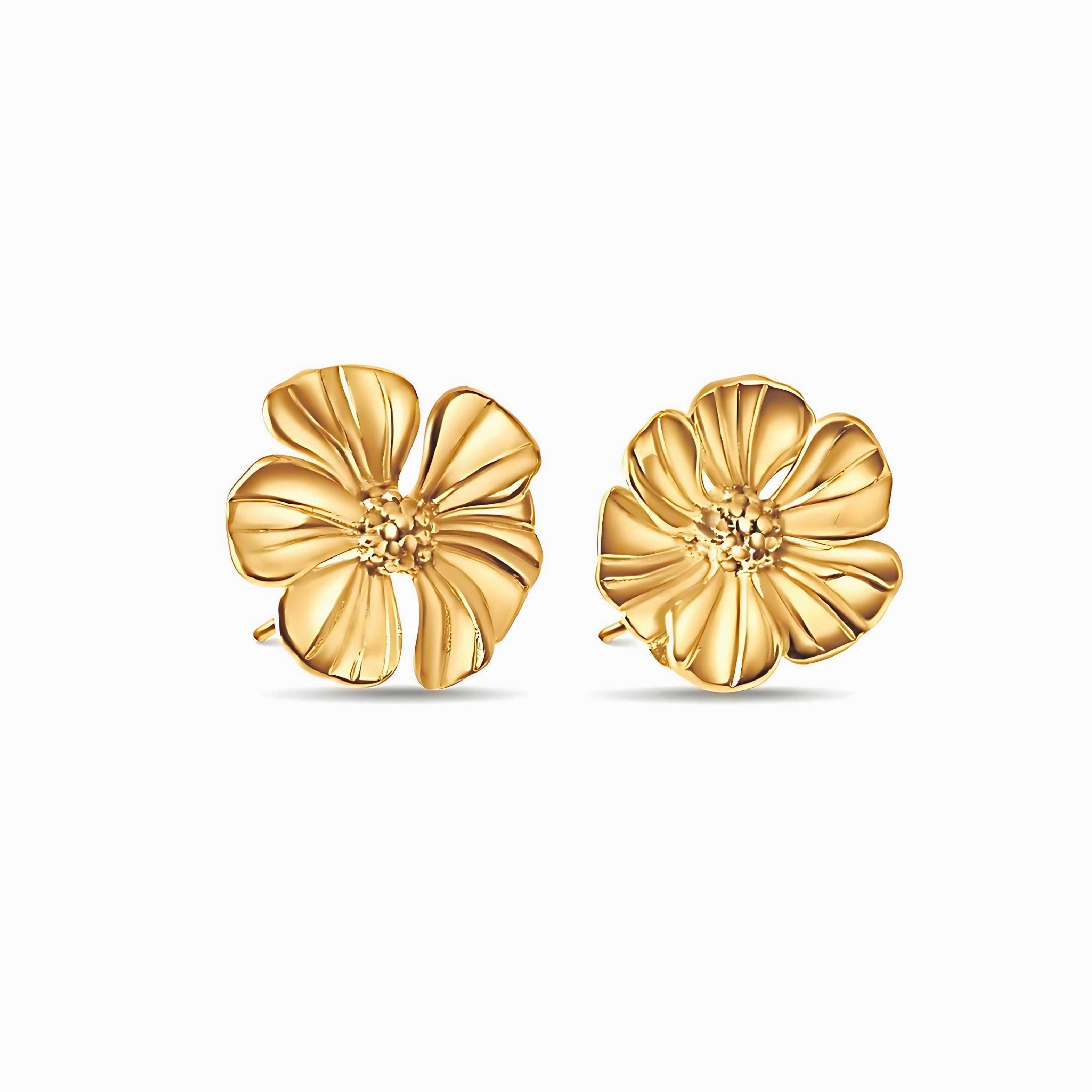 Eden Flower Earrings