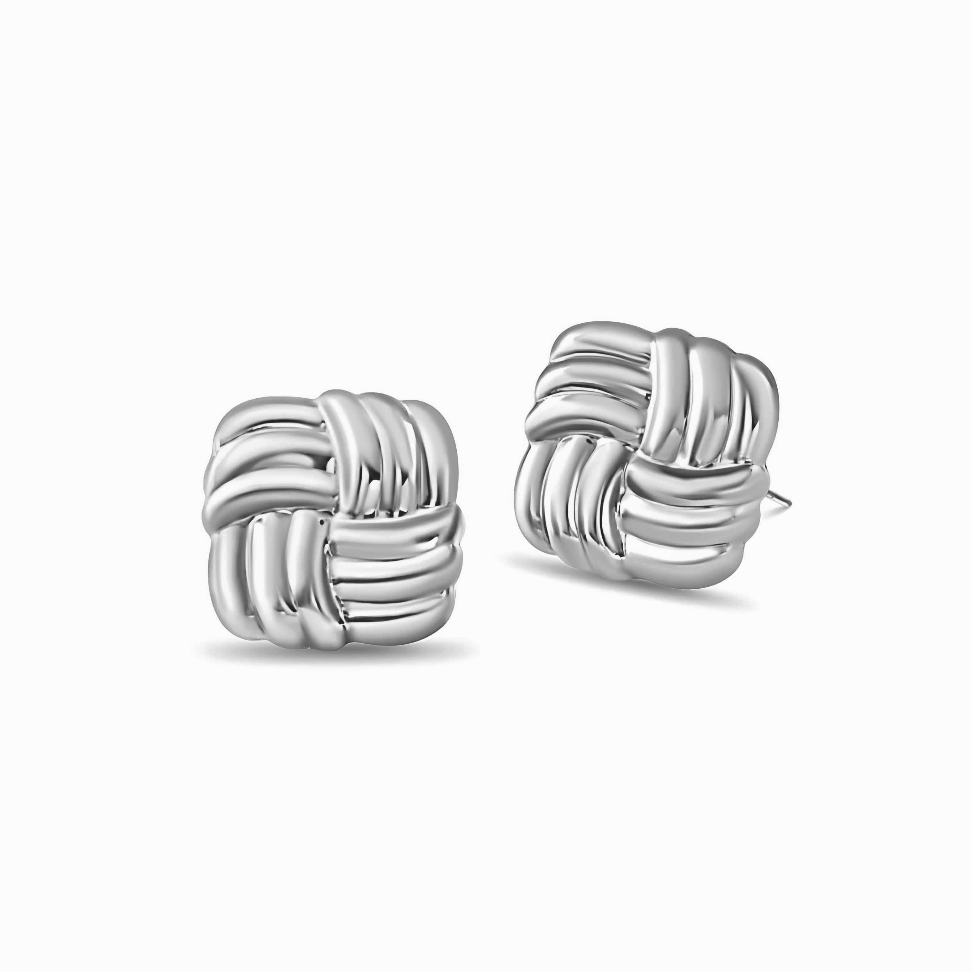 Girona Knot Earrings