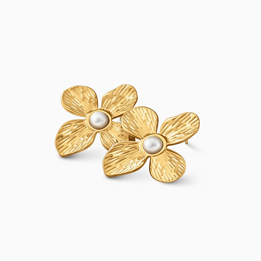 Merida Flower Earrings