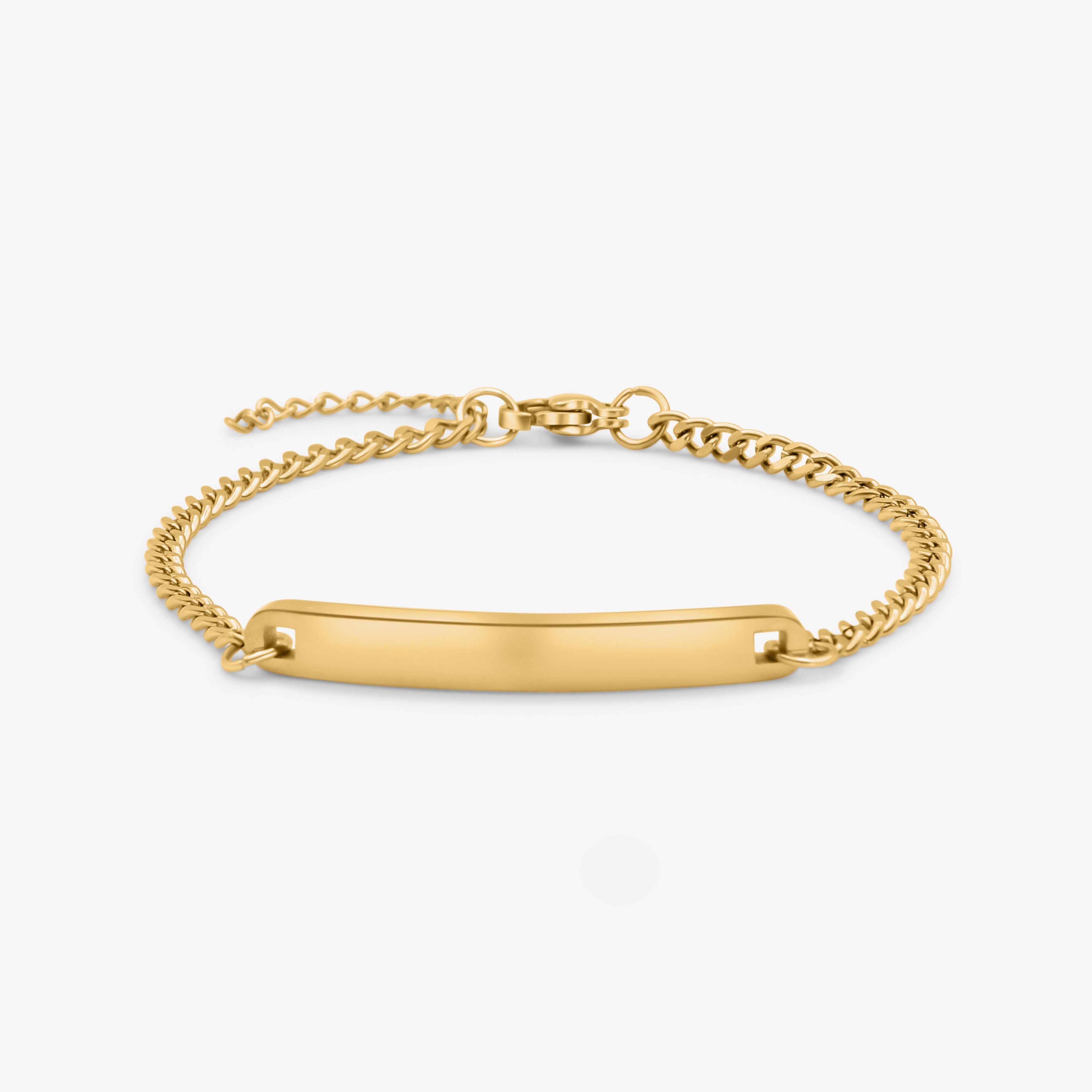 Engraveable Elara Armband