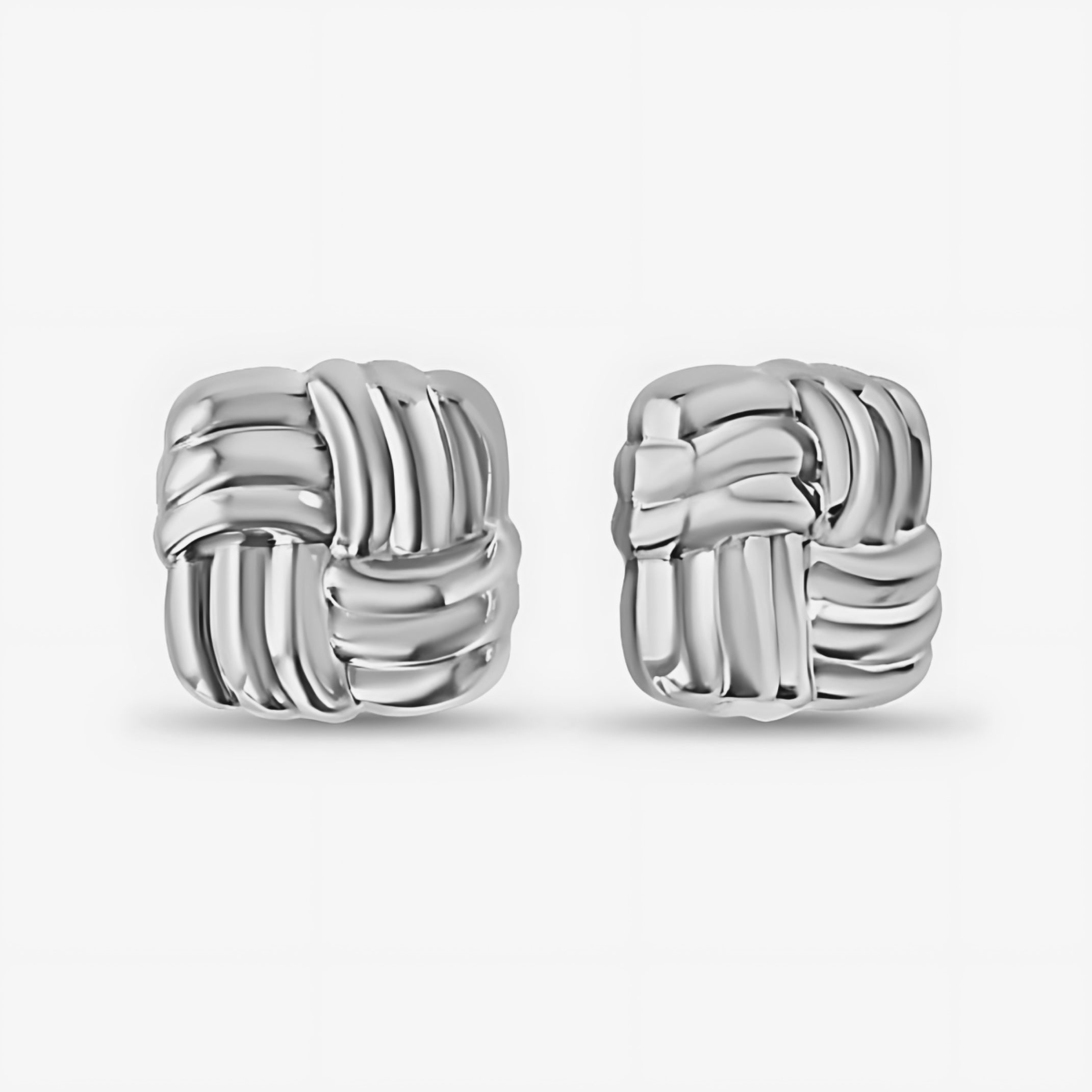 Girona Knot Earrings