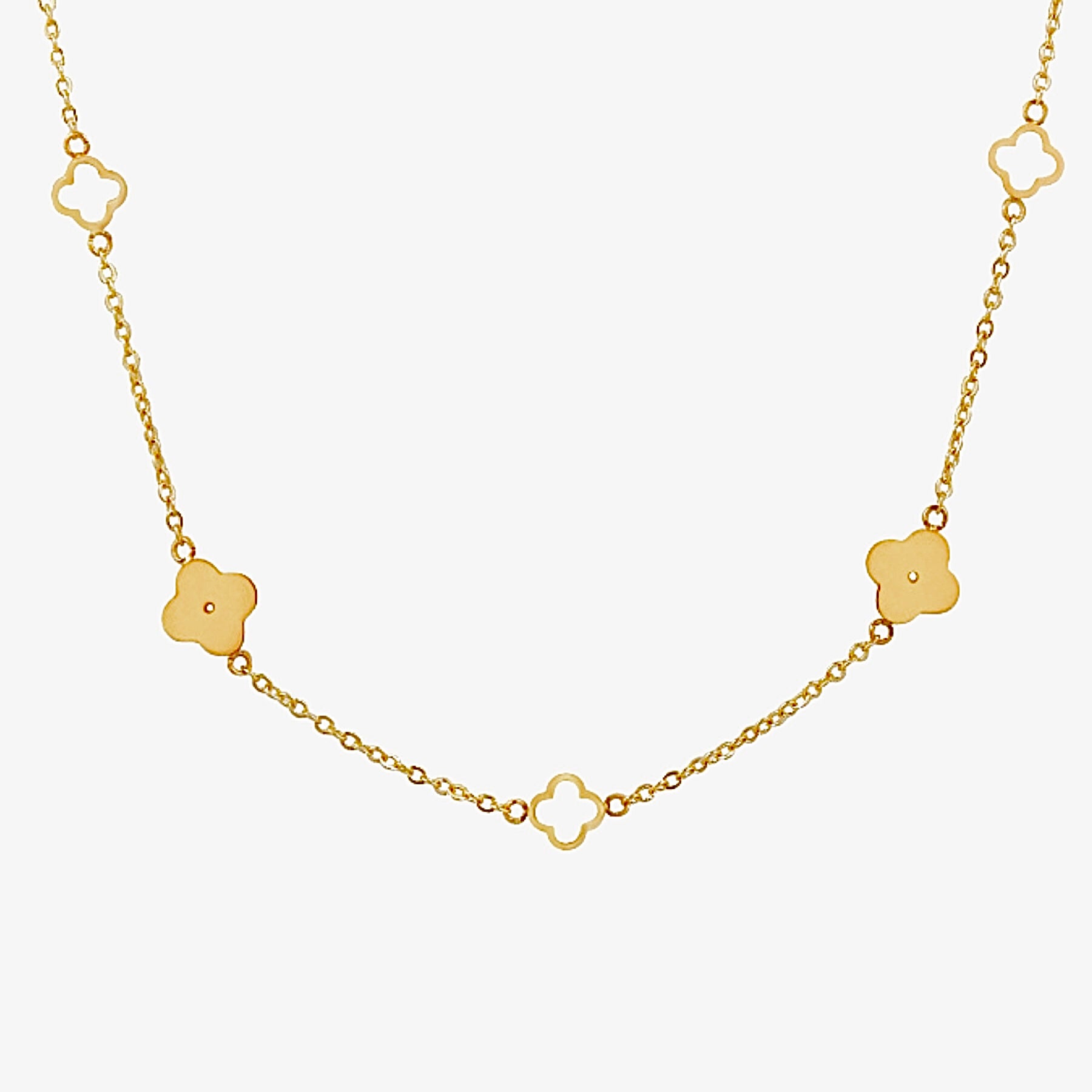 Lucy Bloom Halskette