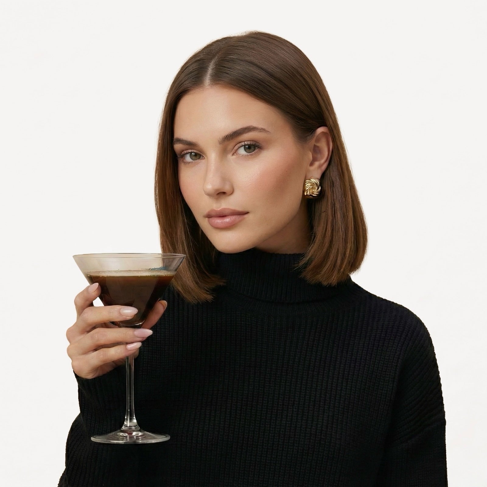 Girona Knot Earrings