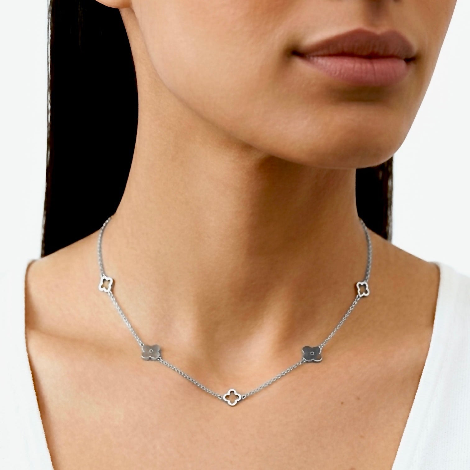 Lucy Bloom Halskette