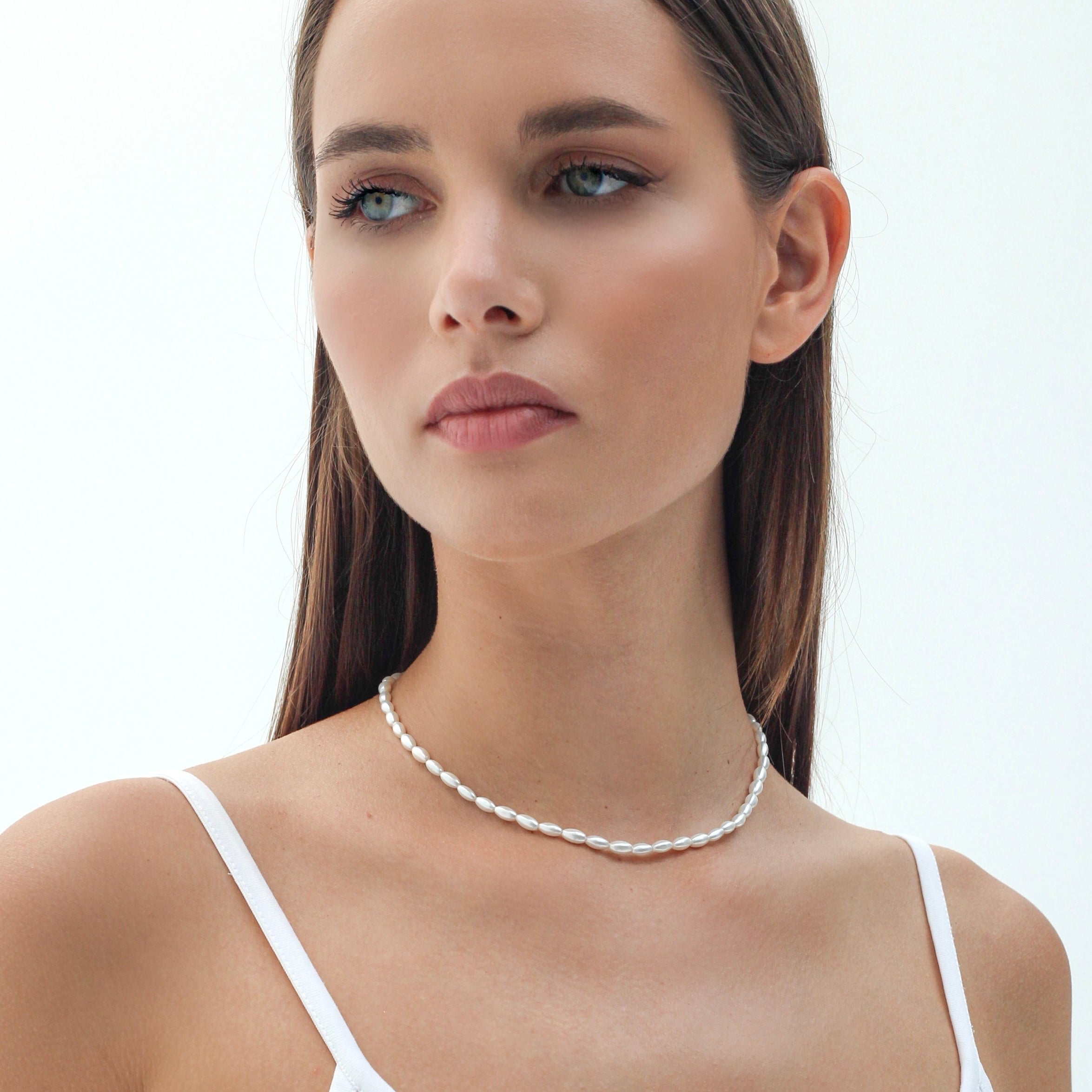 Pearl Full Necklace