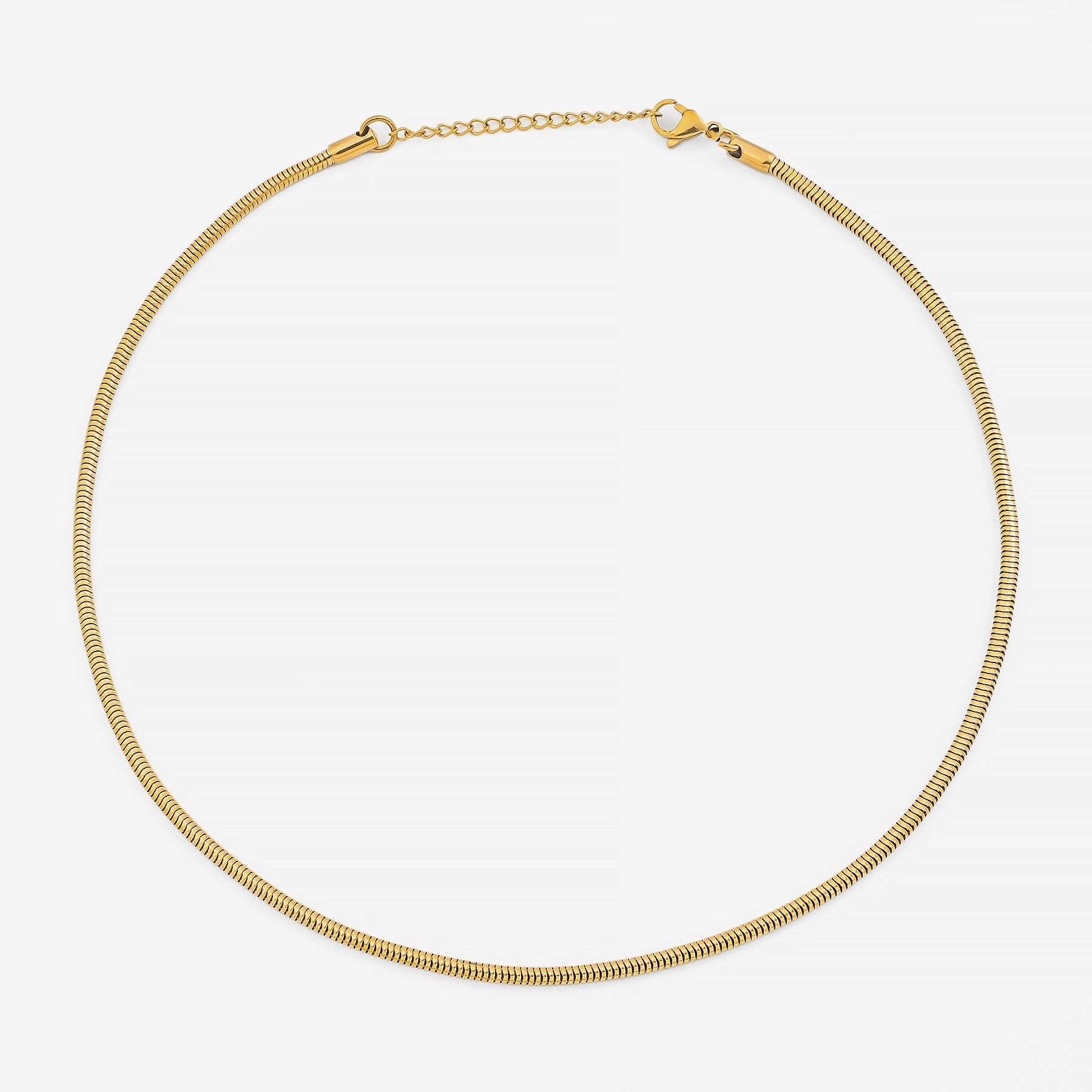 Retro necklace