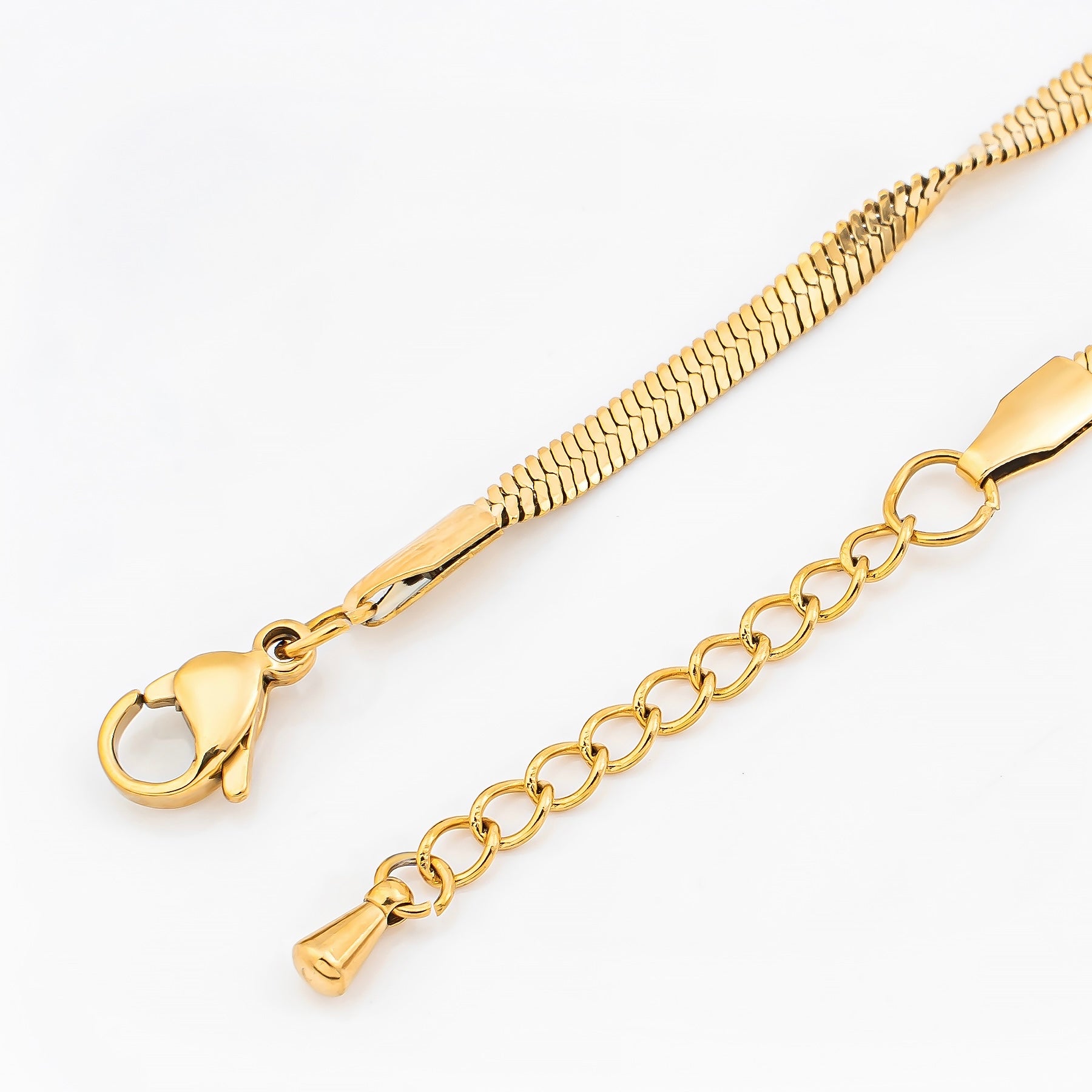 Swirled bracelet