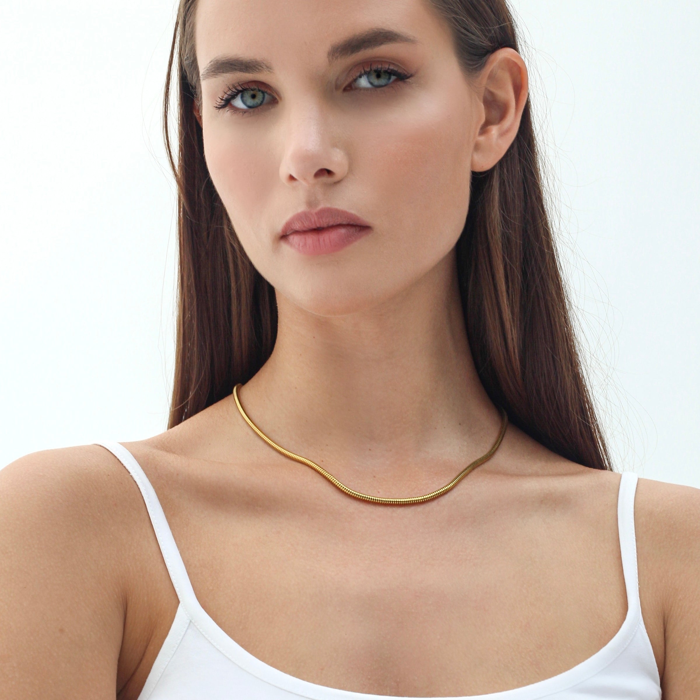 Retro necklace