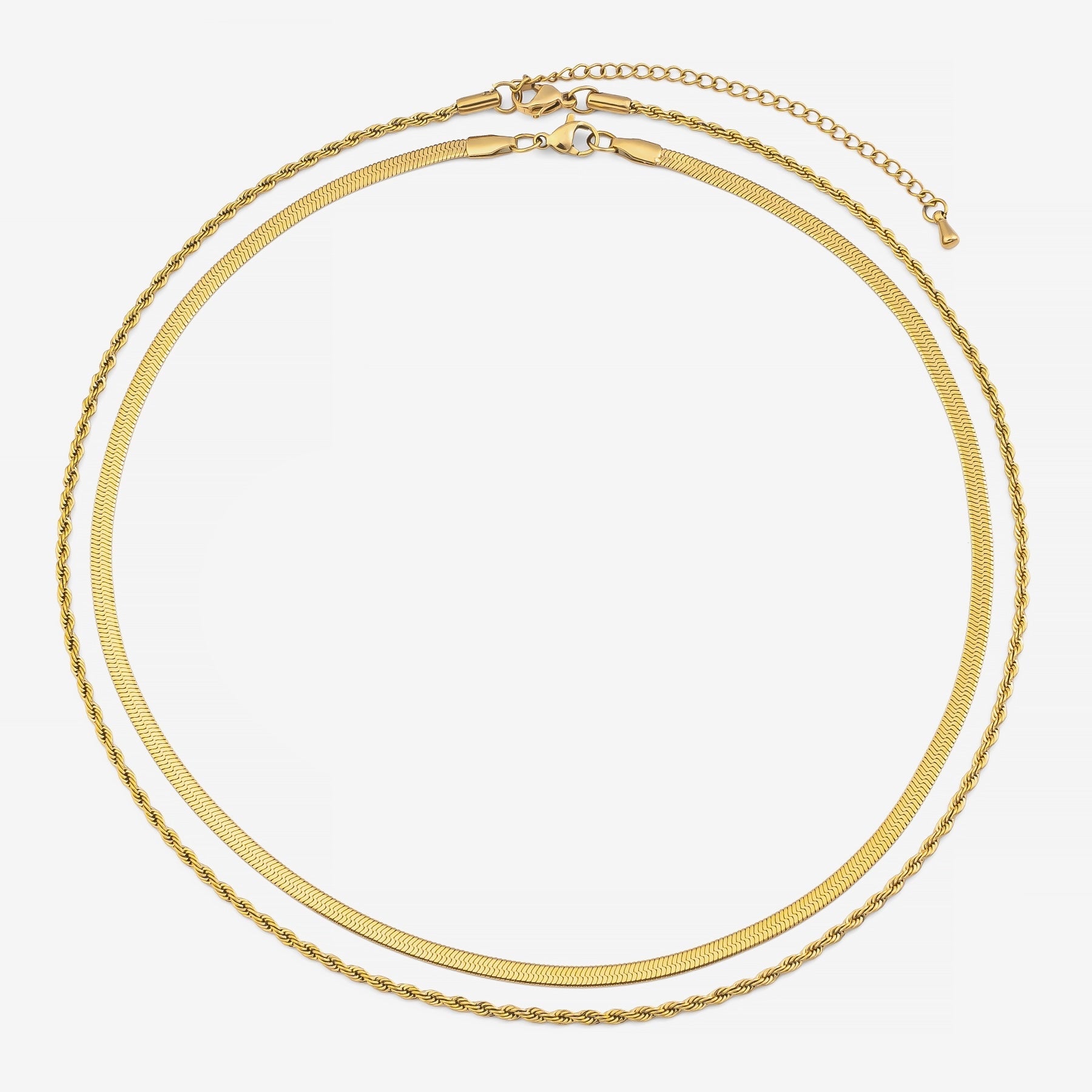 Bora Bora Halsketten Set