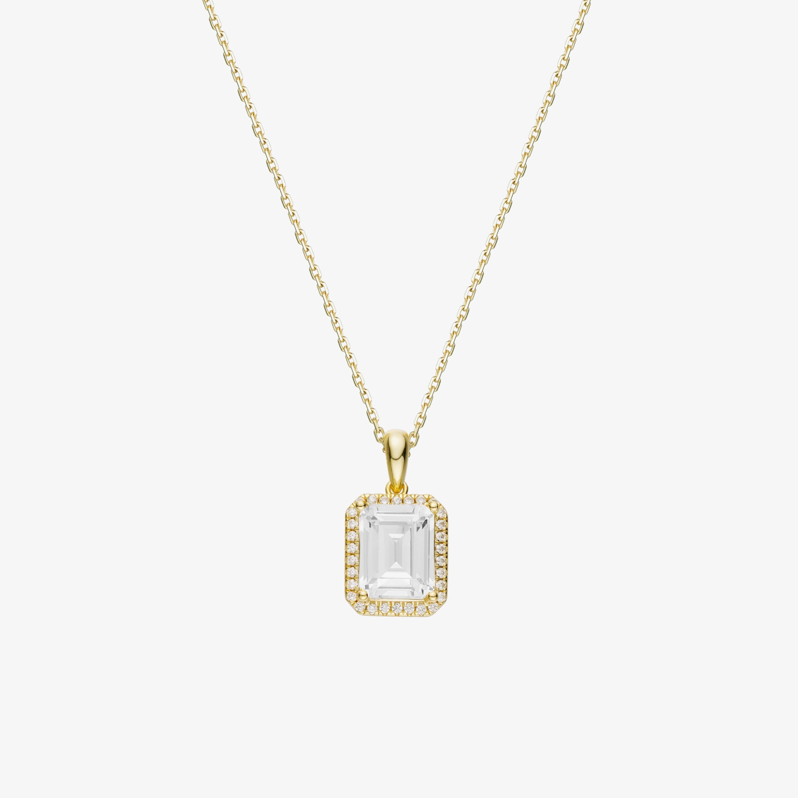 Moscow Necklace