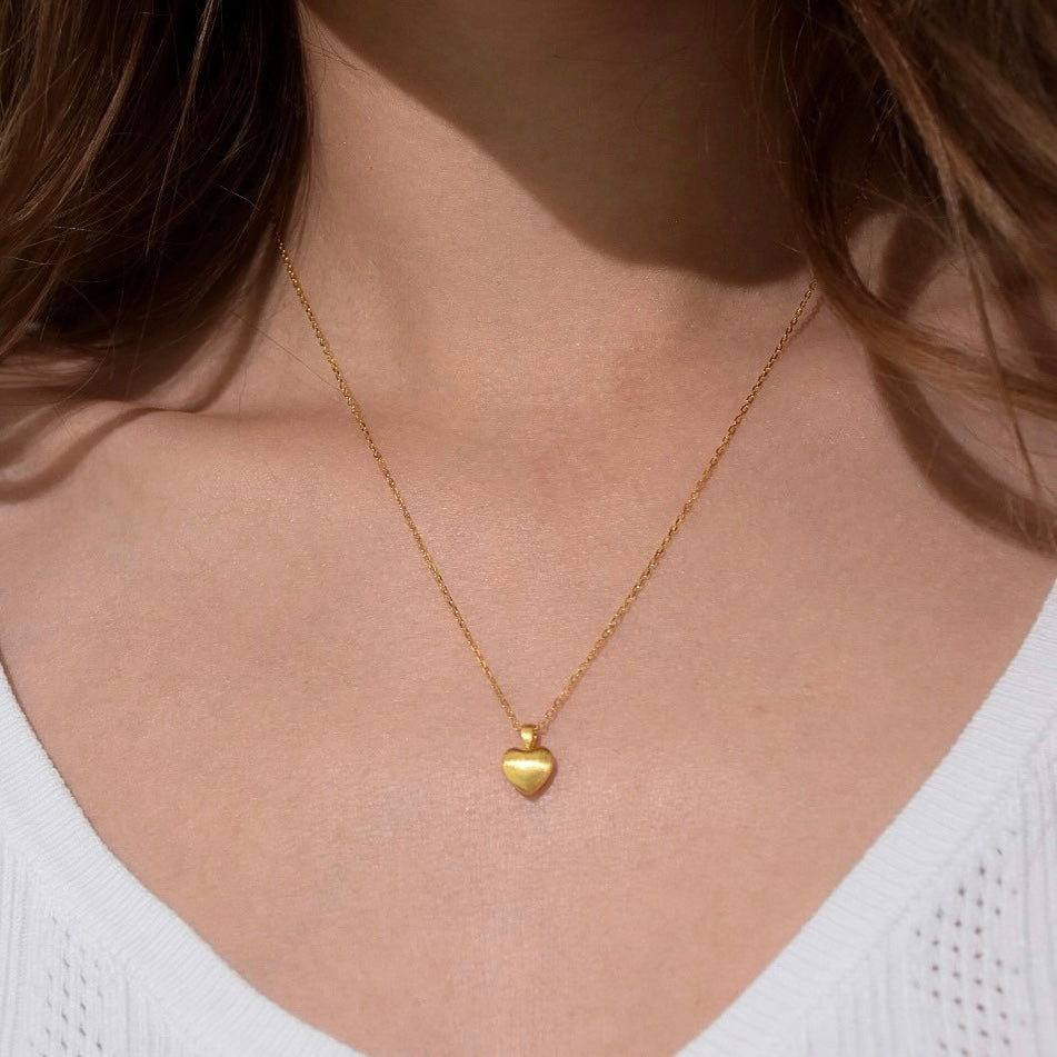 Heart Necklace