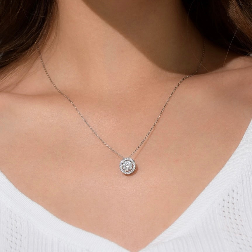 French Necklace