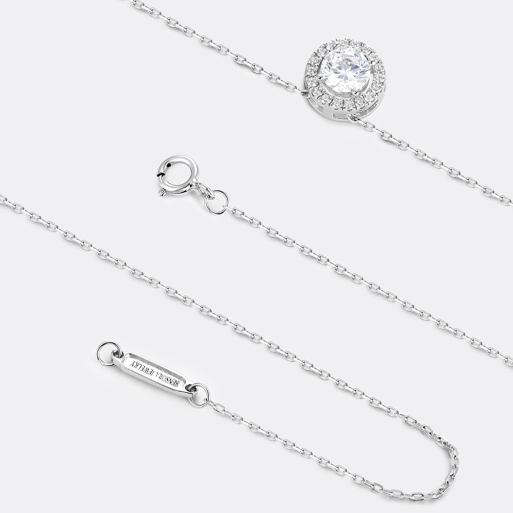 French Necklace