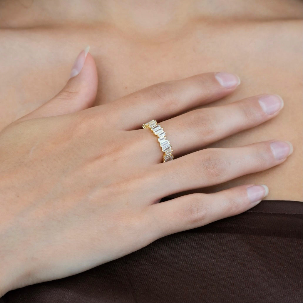 BAGUETTE Ring