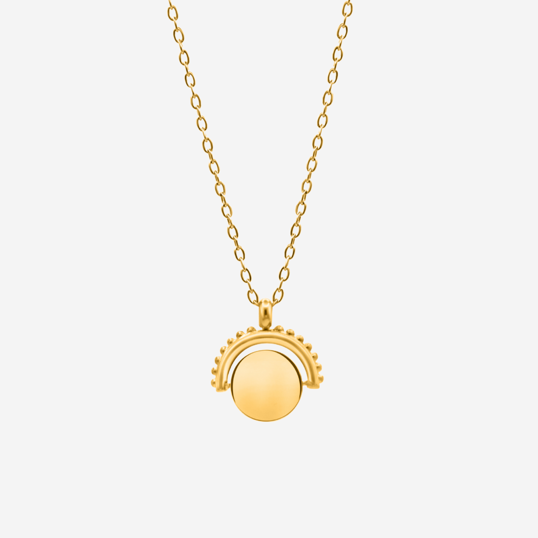 Virella Spinning Halskette