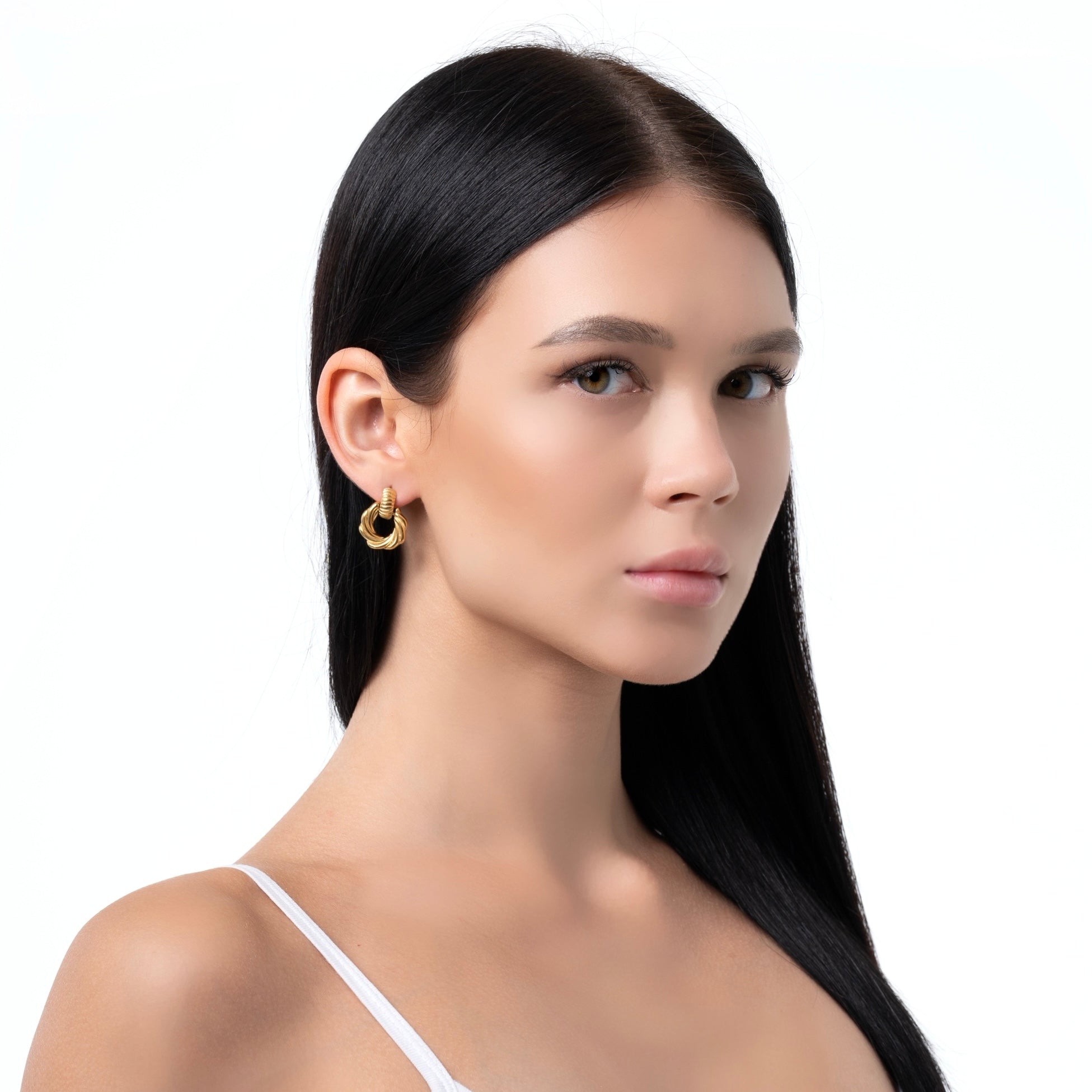 Greece Elegance Boucles d'oreilles