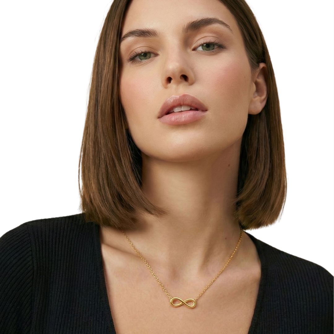 Linosa Infinity Halskette