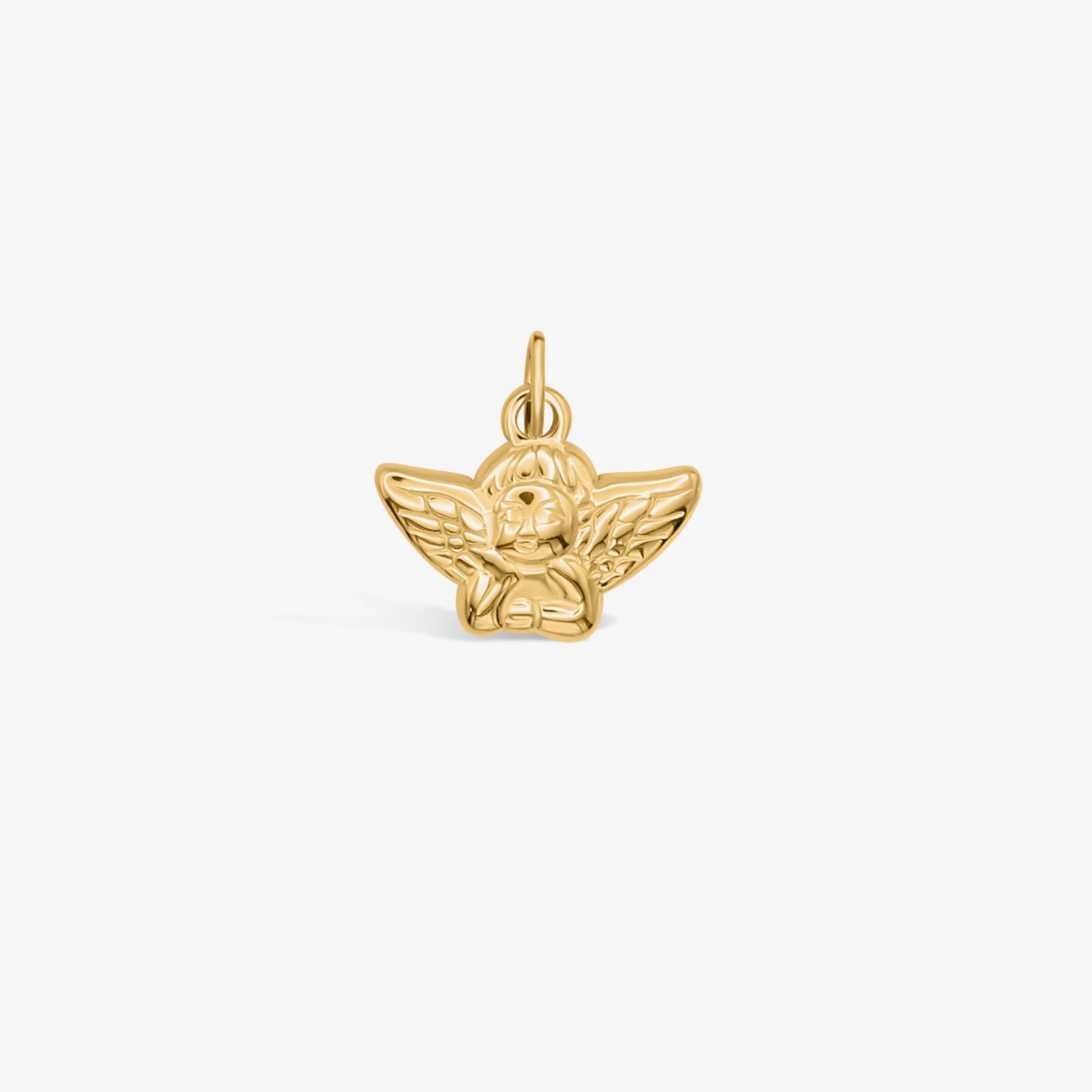 Watching Over You Charm