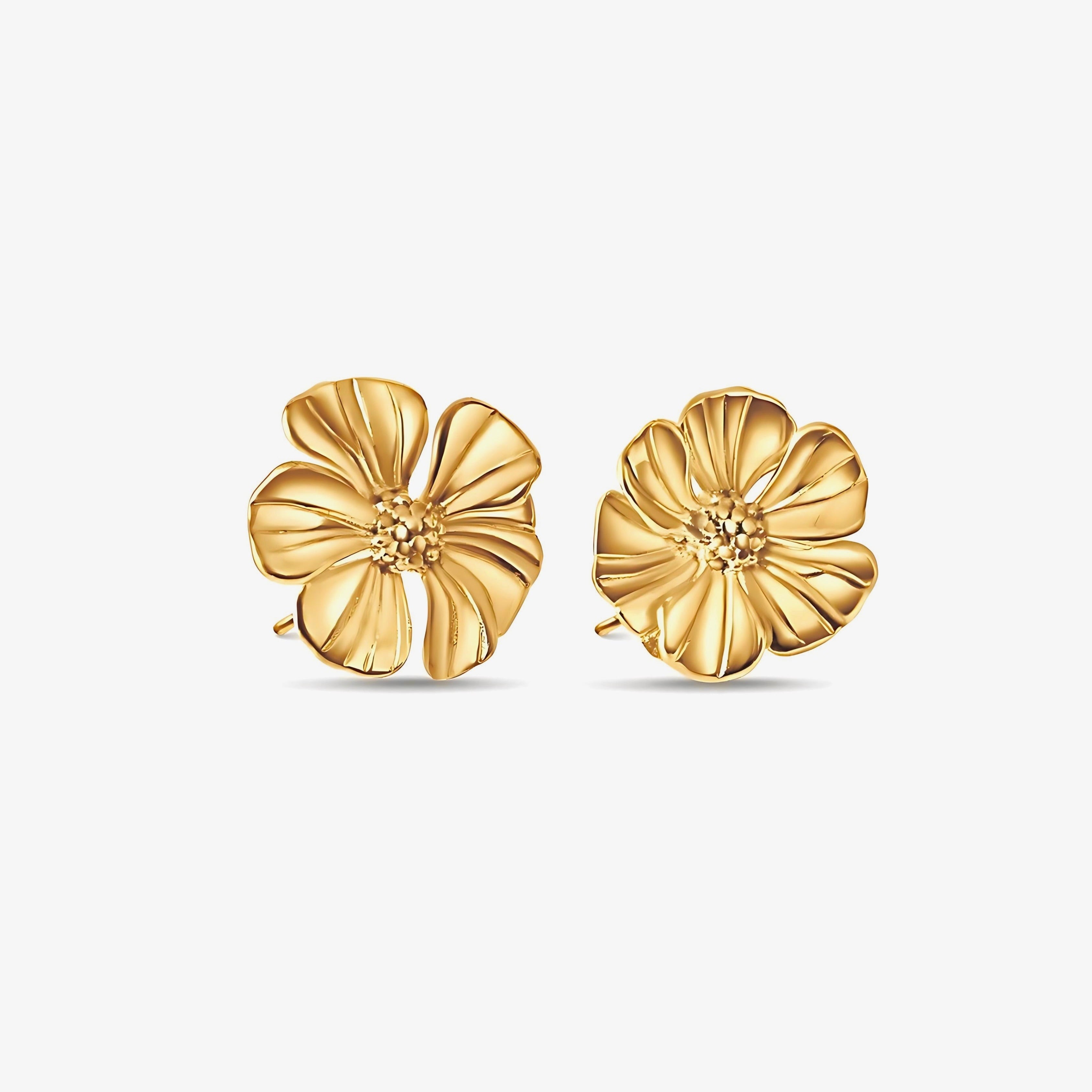 Eden Flower Earrings