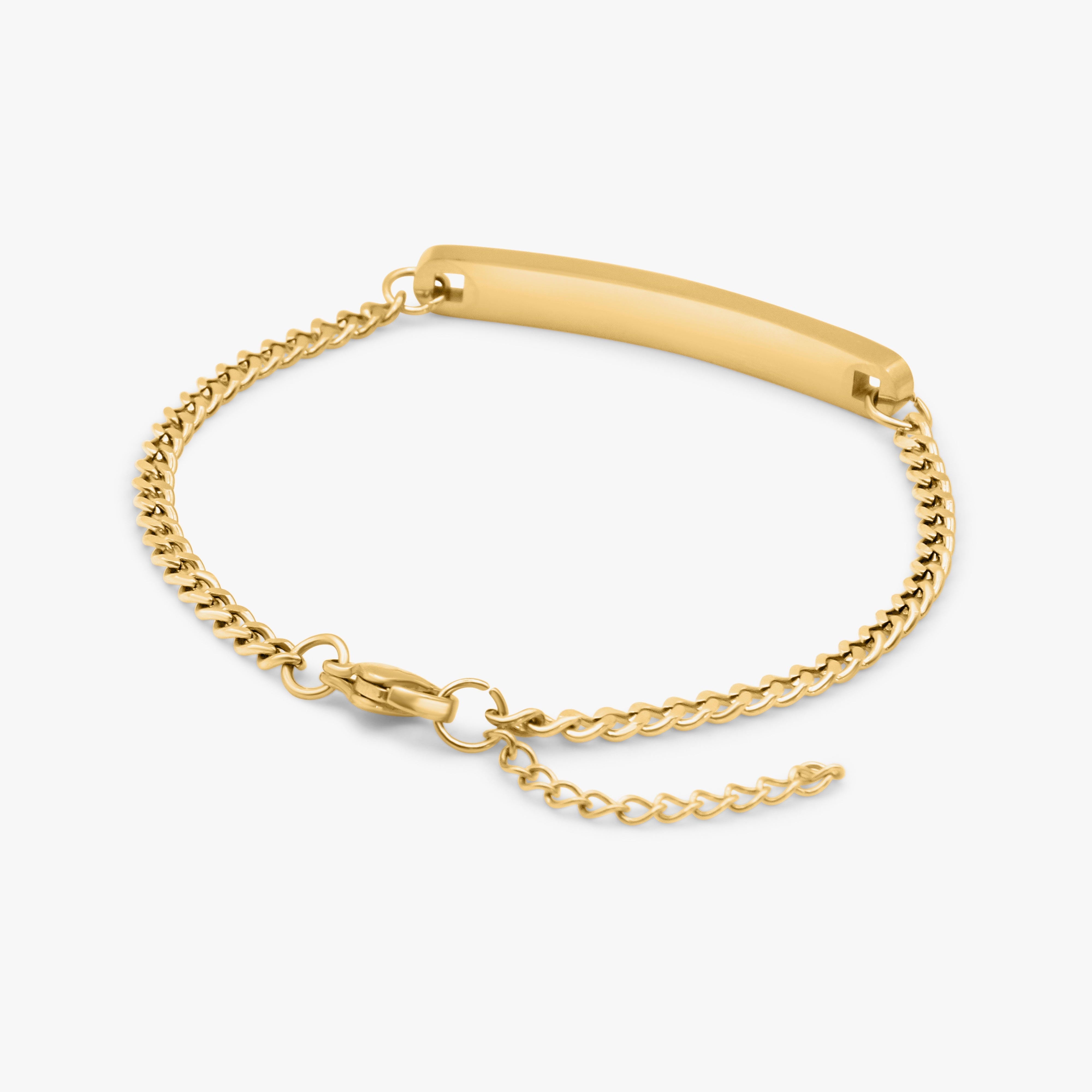 Engraveable Elara Armband