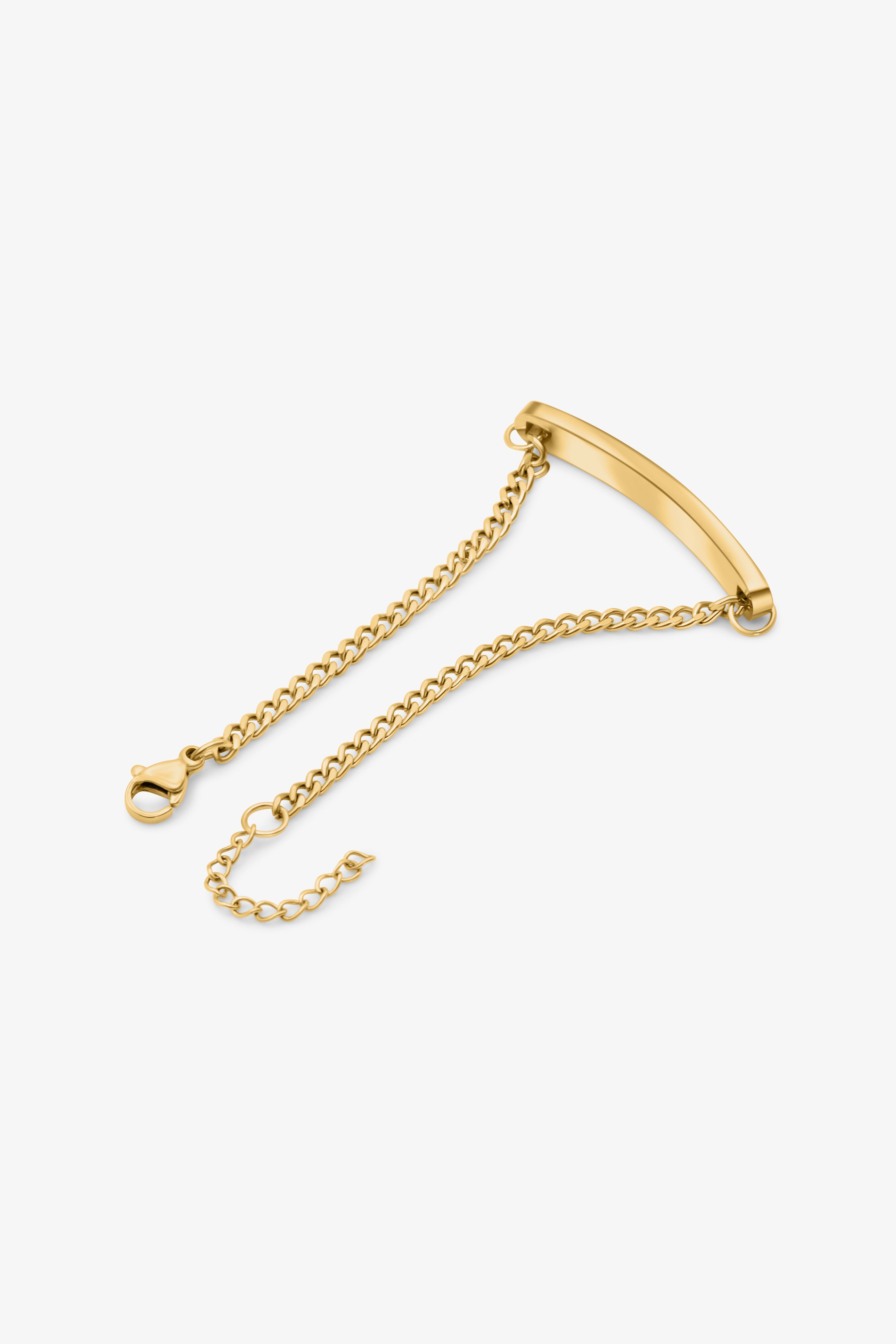 Engraveable Elara Armband