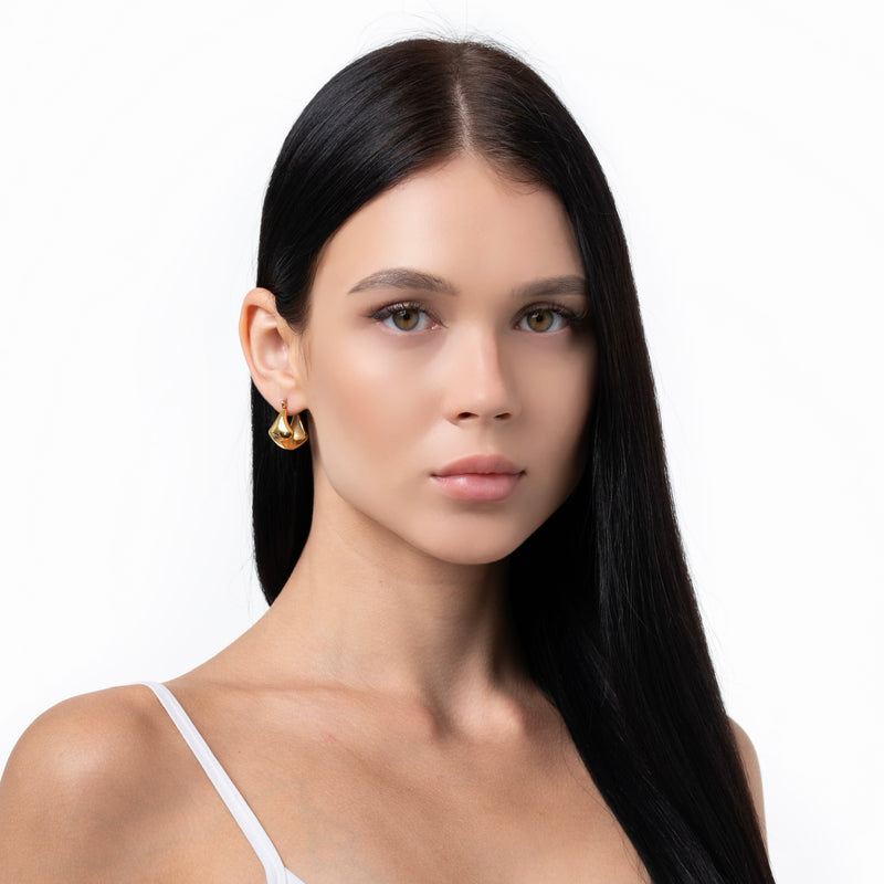 Colmar Hoops Earrings