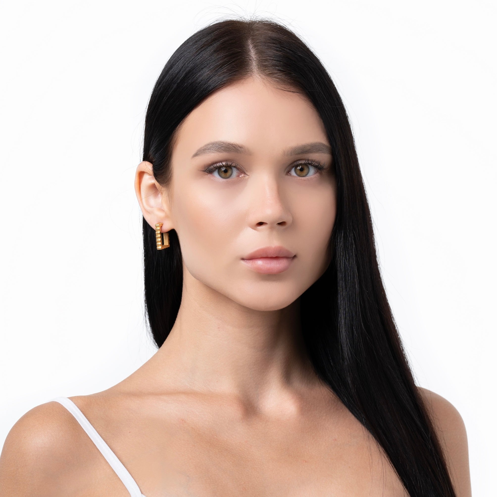 Bangkok Hoops Earrings