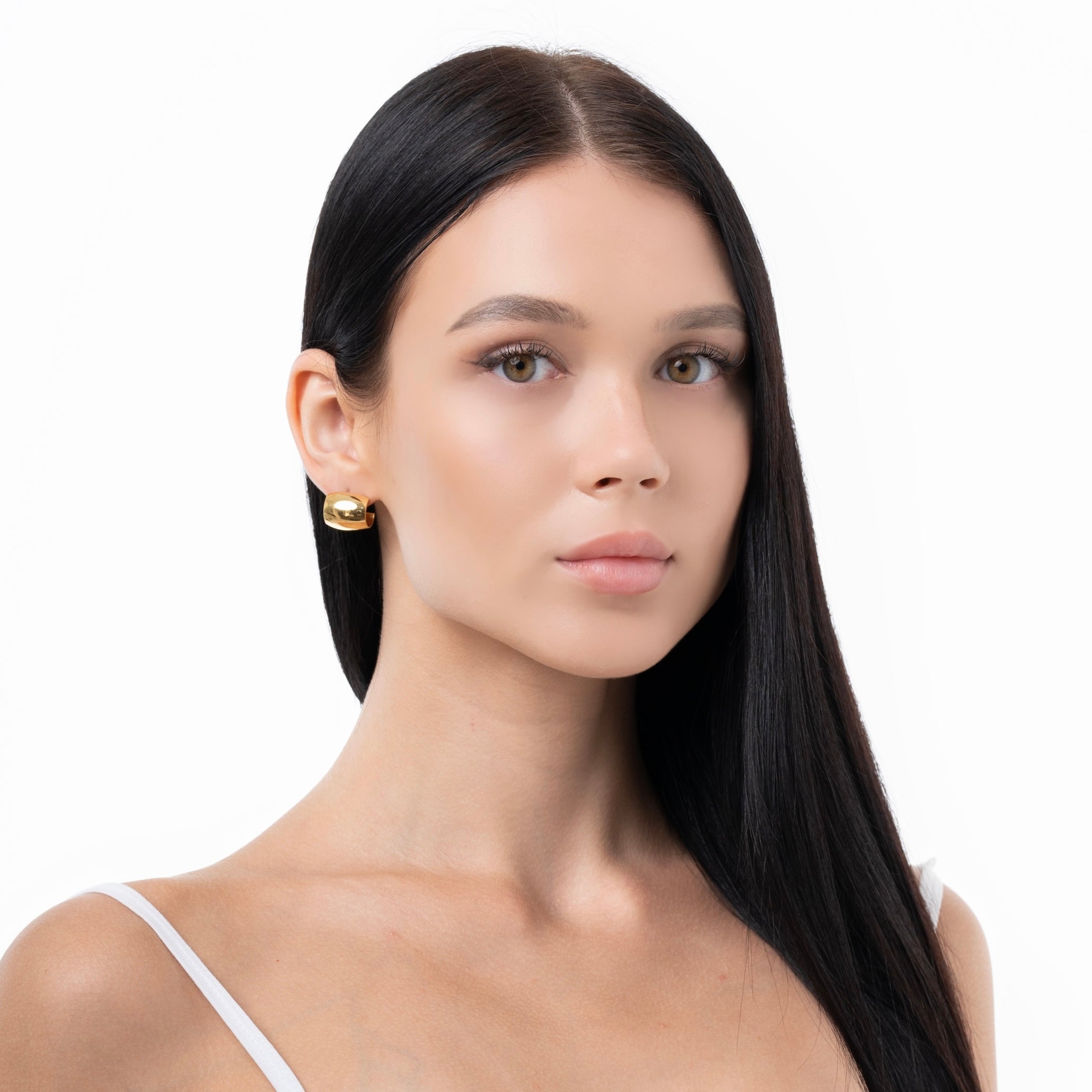 Seychelles Hoops Boucles d'oreilles