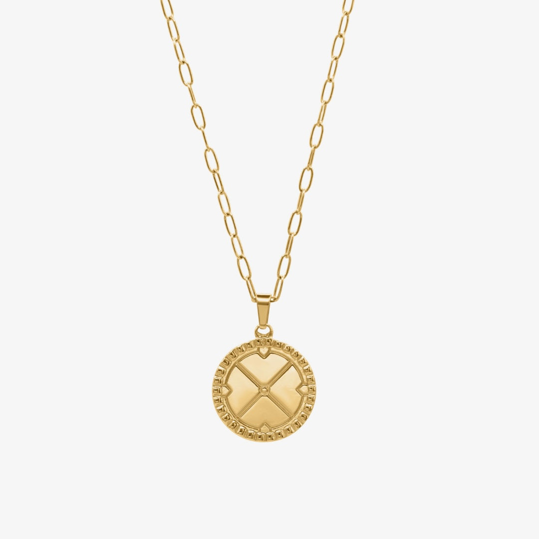 Guiding Compass Halskette