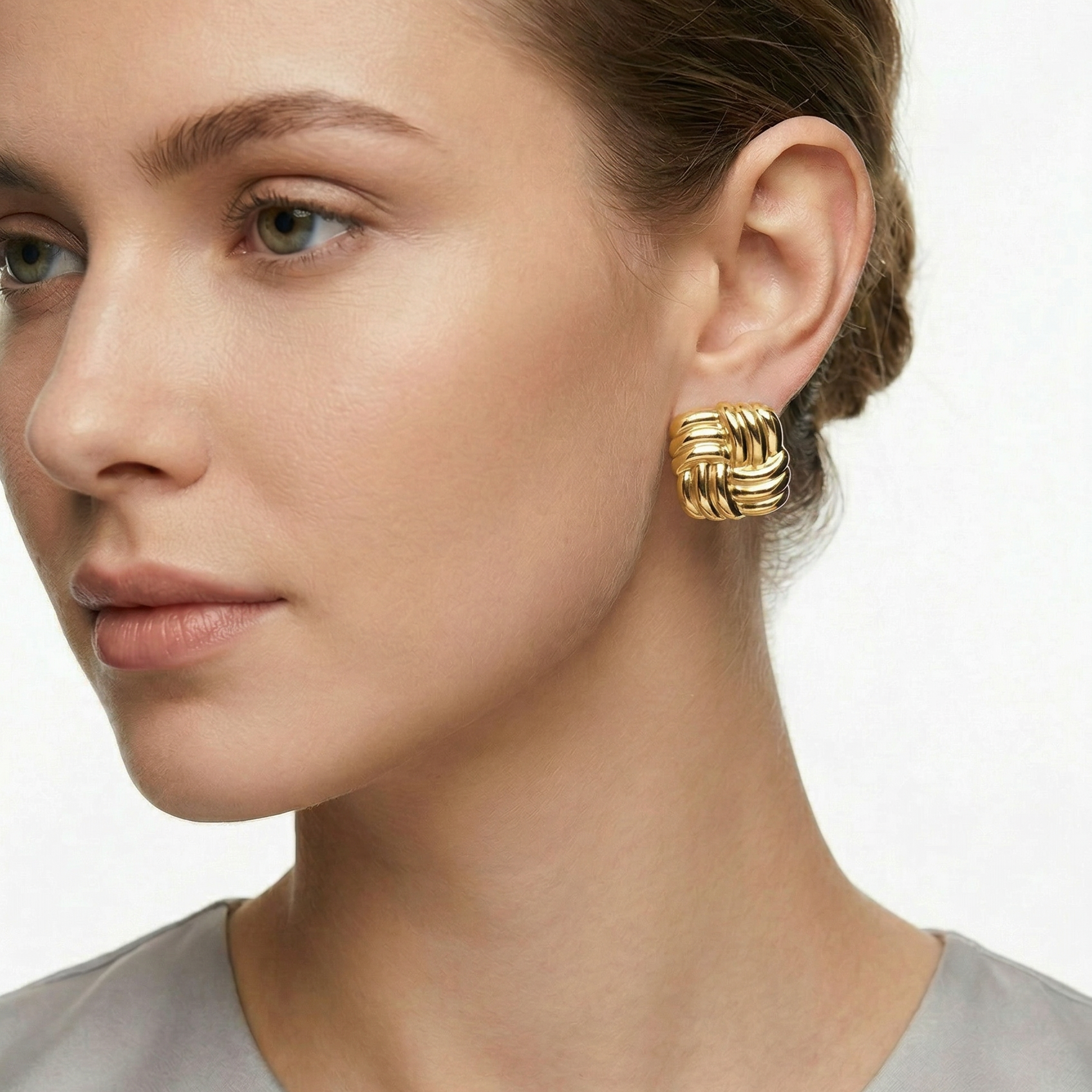 Girona Knot Orecchini