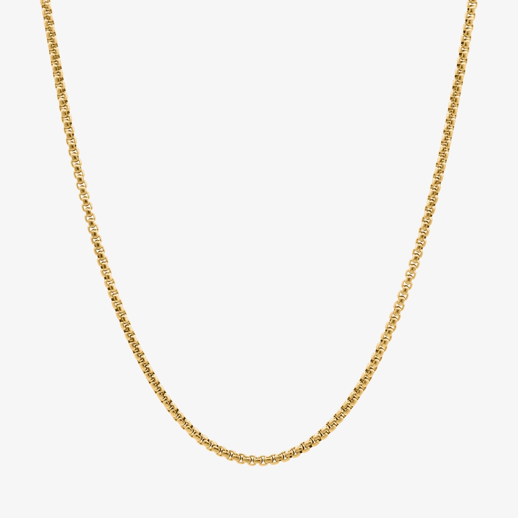 Cassia Boxchain Halskette