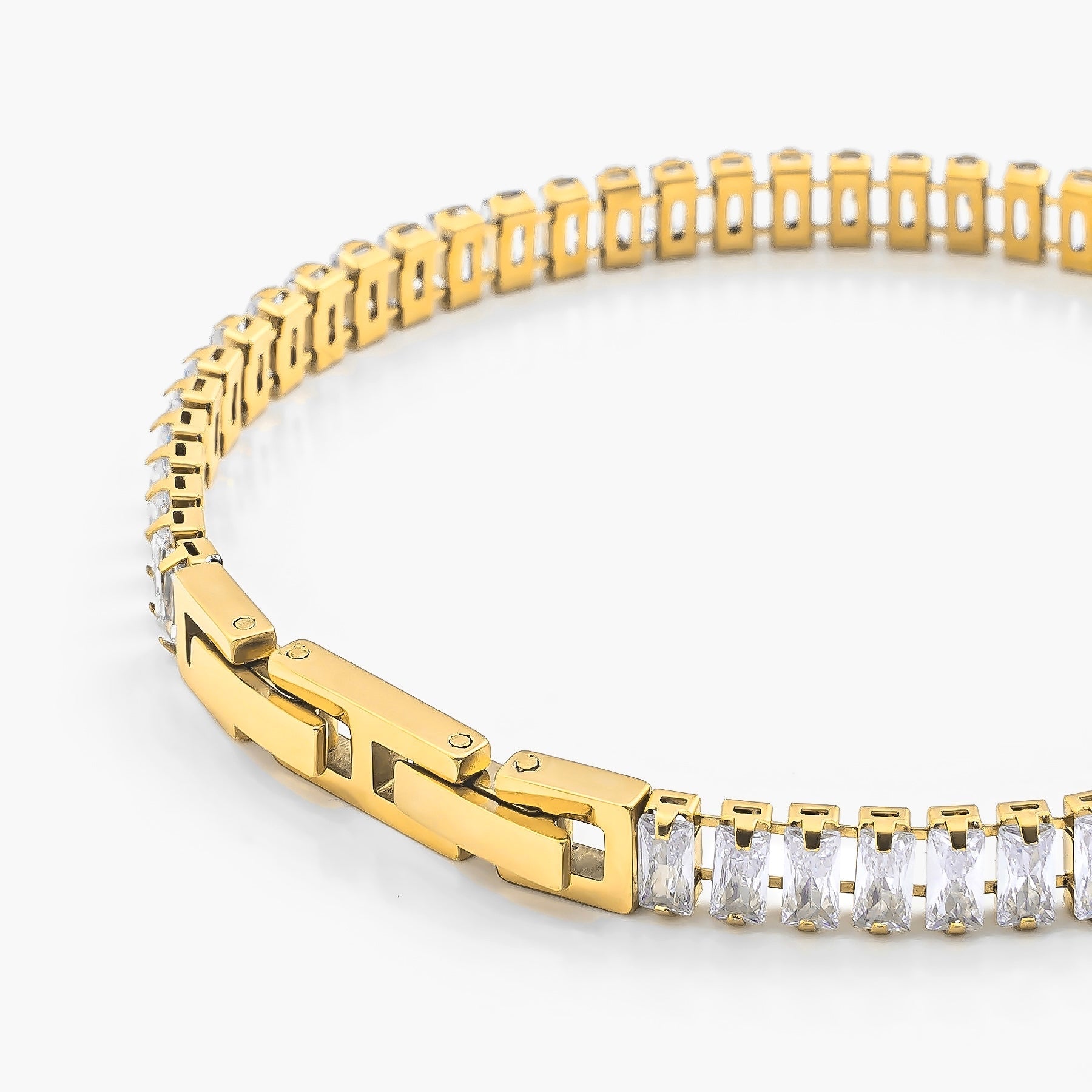 Cleopatra Tennis Bracciale