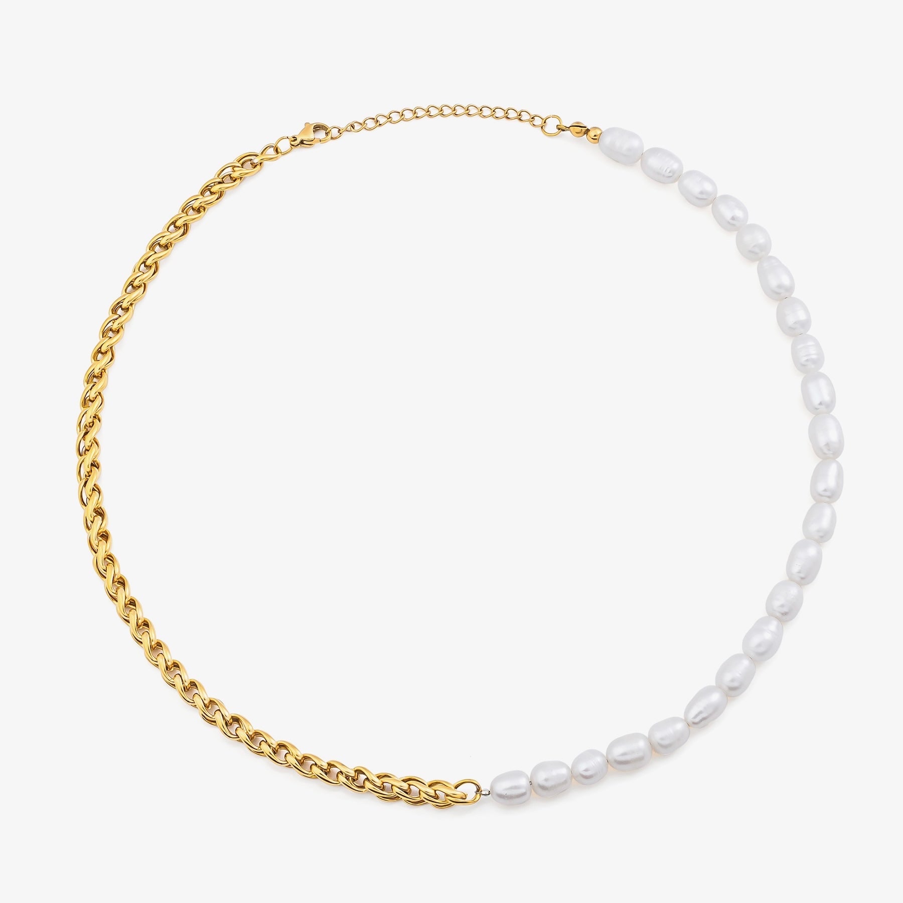 Cuban Pearl Collier