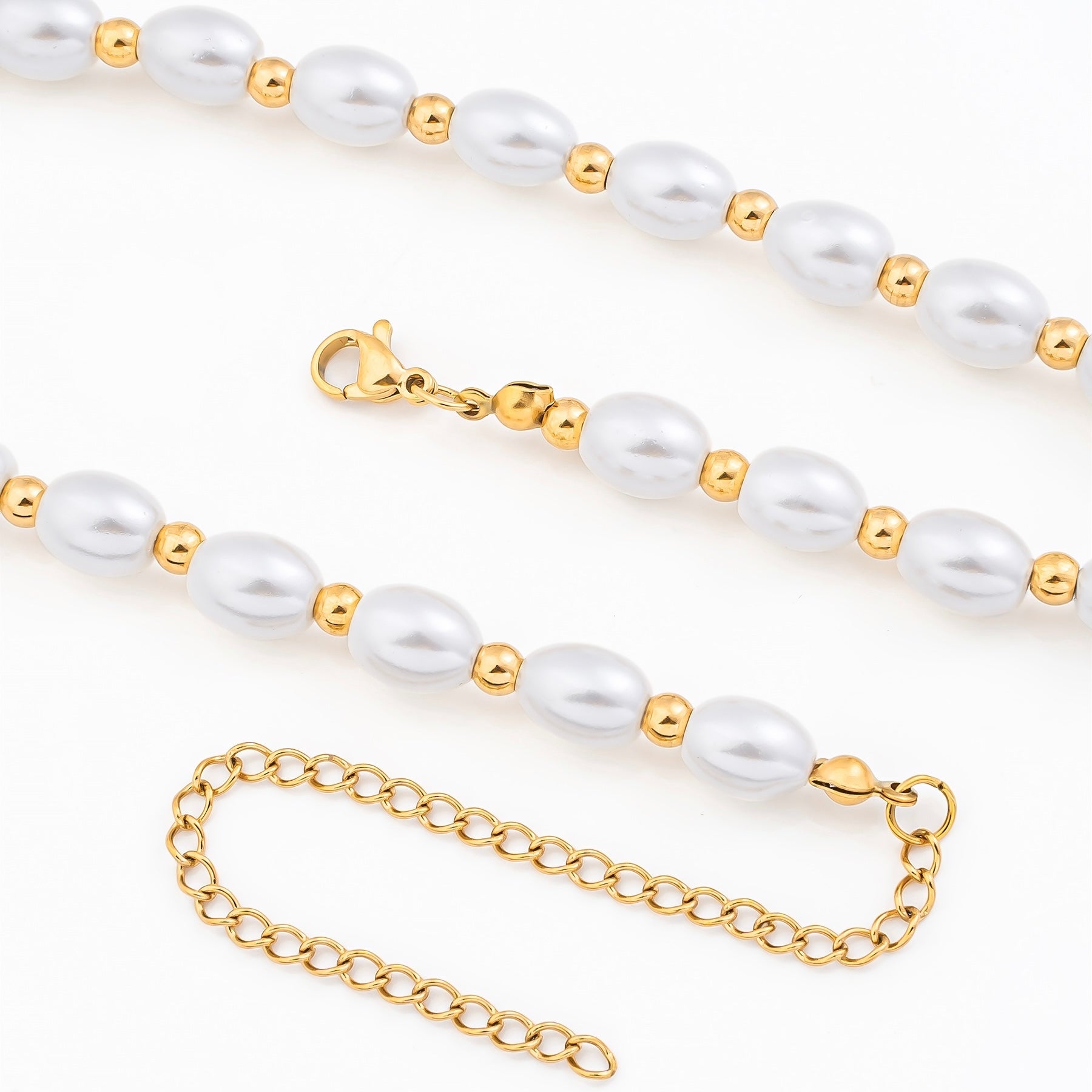 Hawaii Pearl Collana