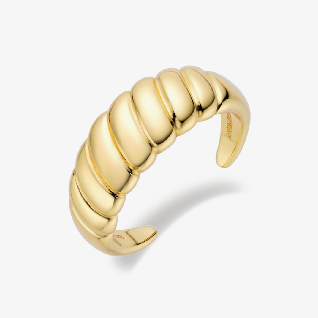 Croissant Bague