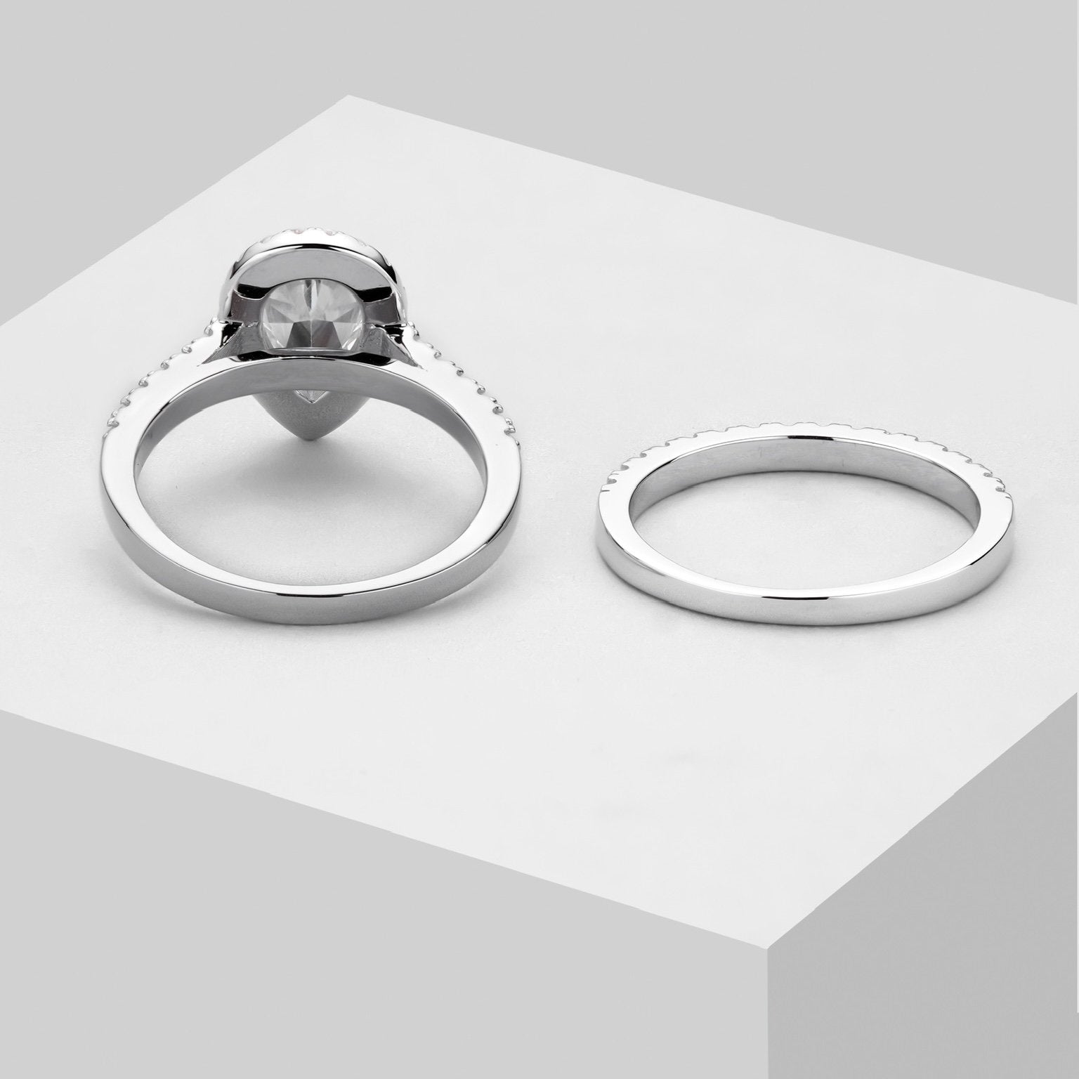 SAPHIR Ring SET